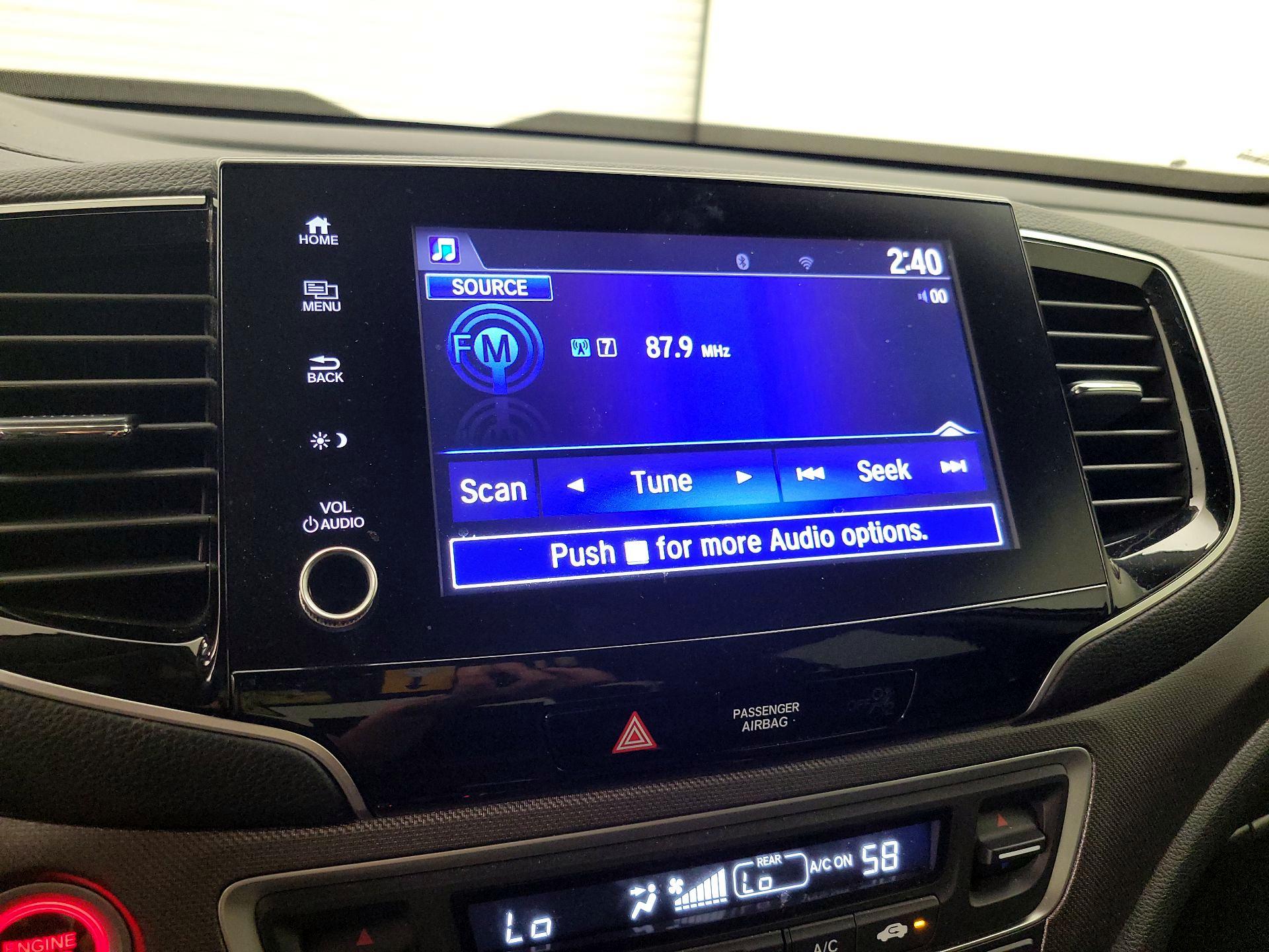 Thumbnail: 2021 Honda Ridgeline - 15