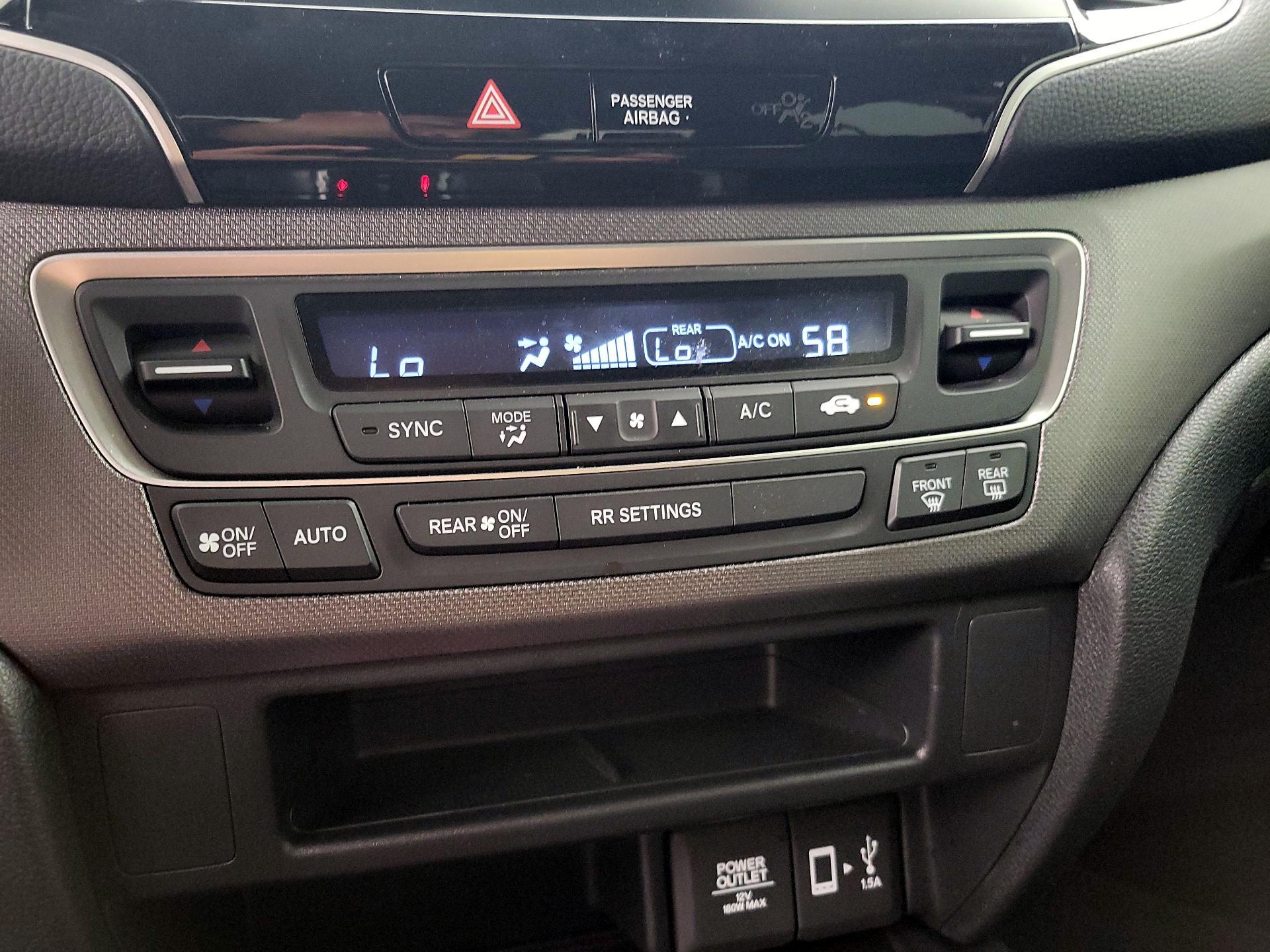 Thumbnail: 2021 Honda Ridgeline - 16