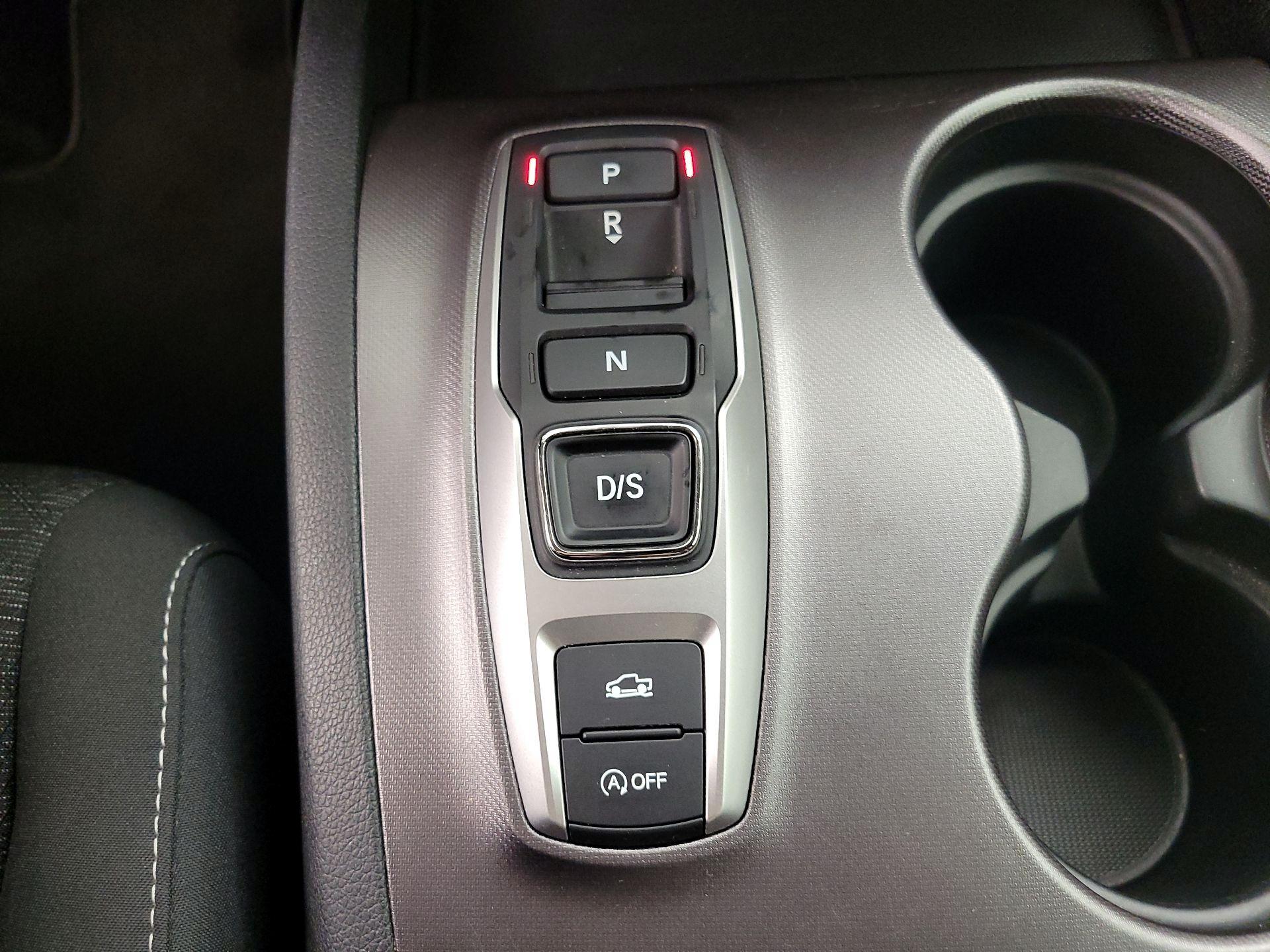 Thumbnail: 2021 Honda Ridgeline - 17