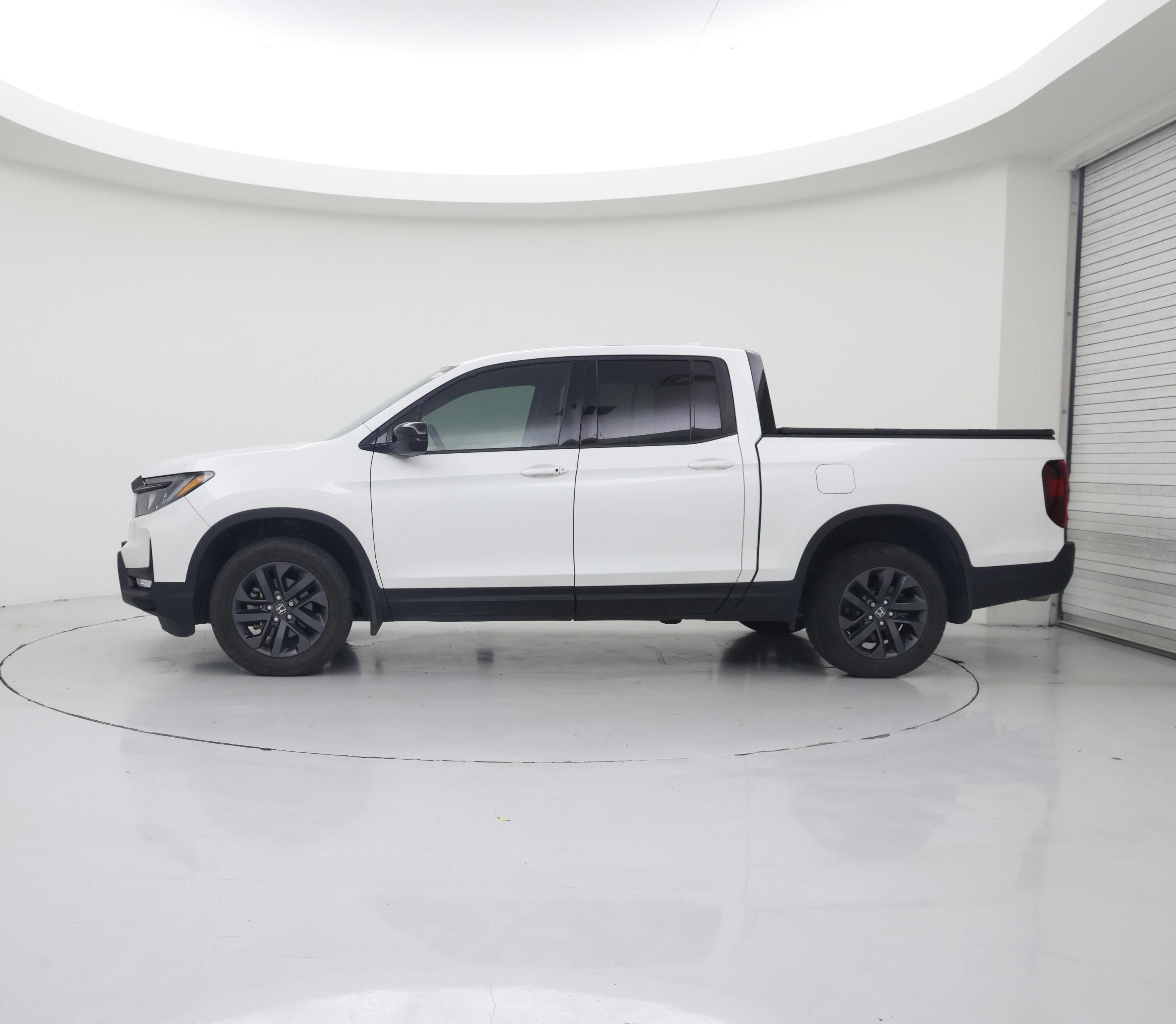 Thumbnail: 2021 Honda Ridgeline - 3