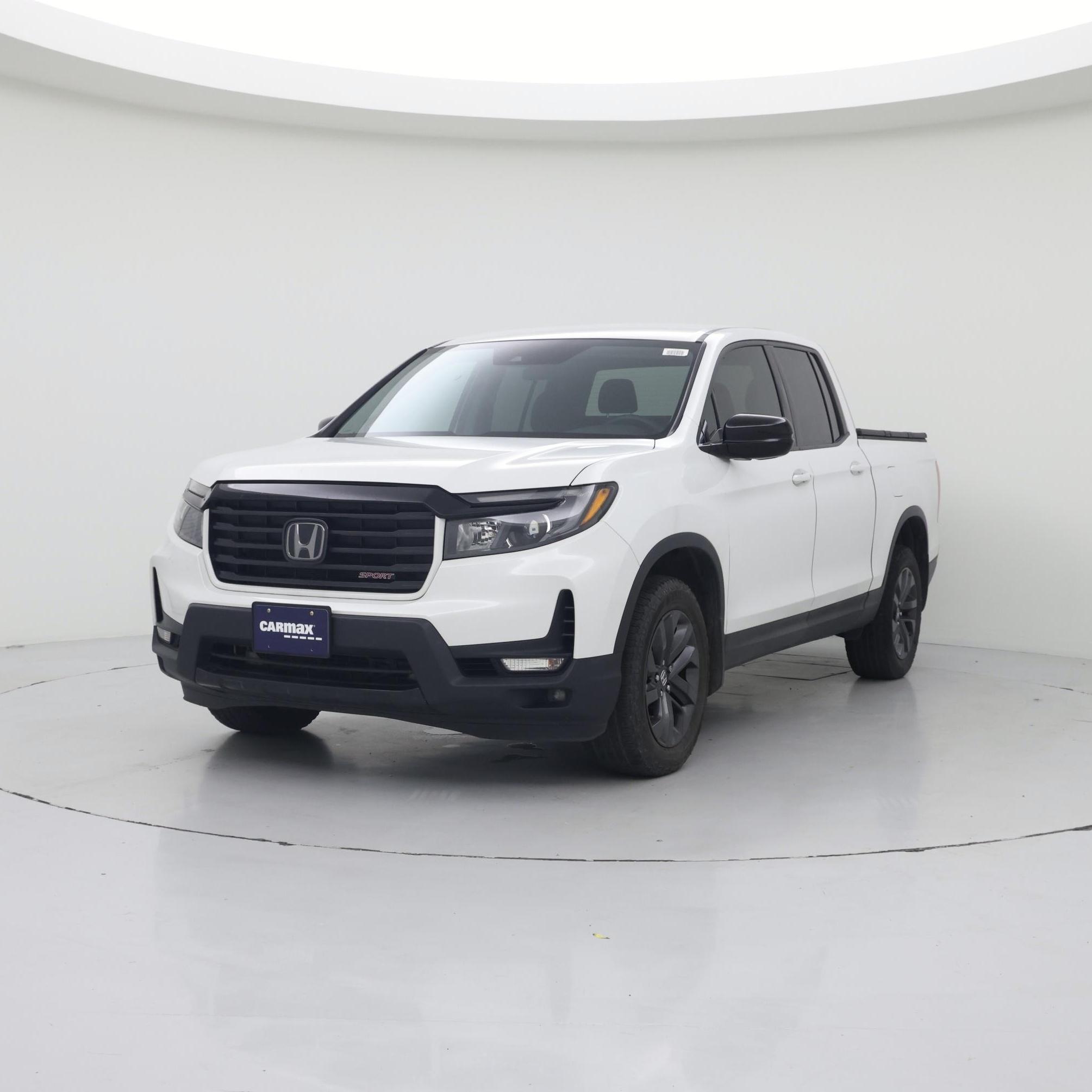 Thumbnail: 2021 Honda Ridgeline - 4
