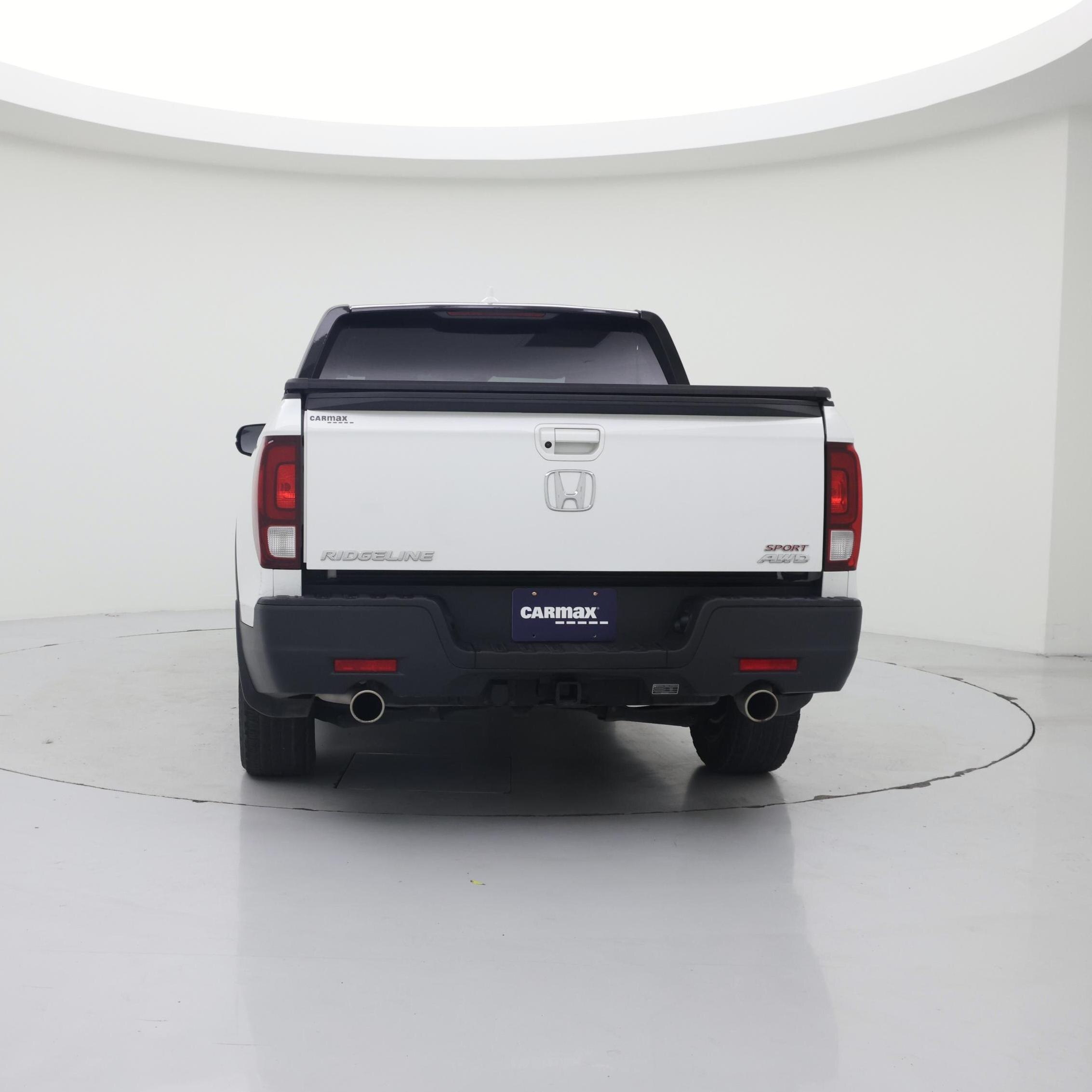 Thumbnail: 2021 Honda Ridgeline - 6