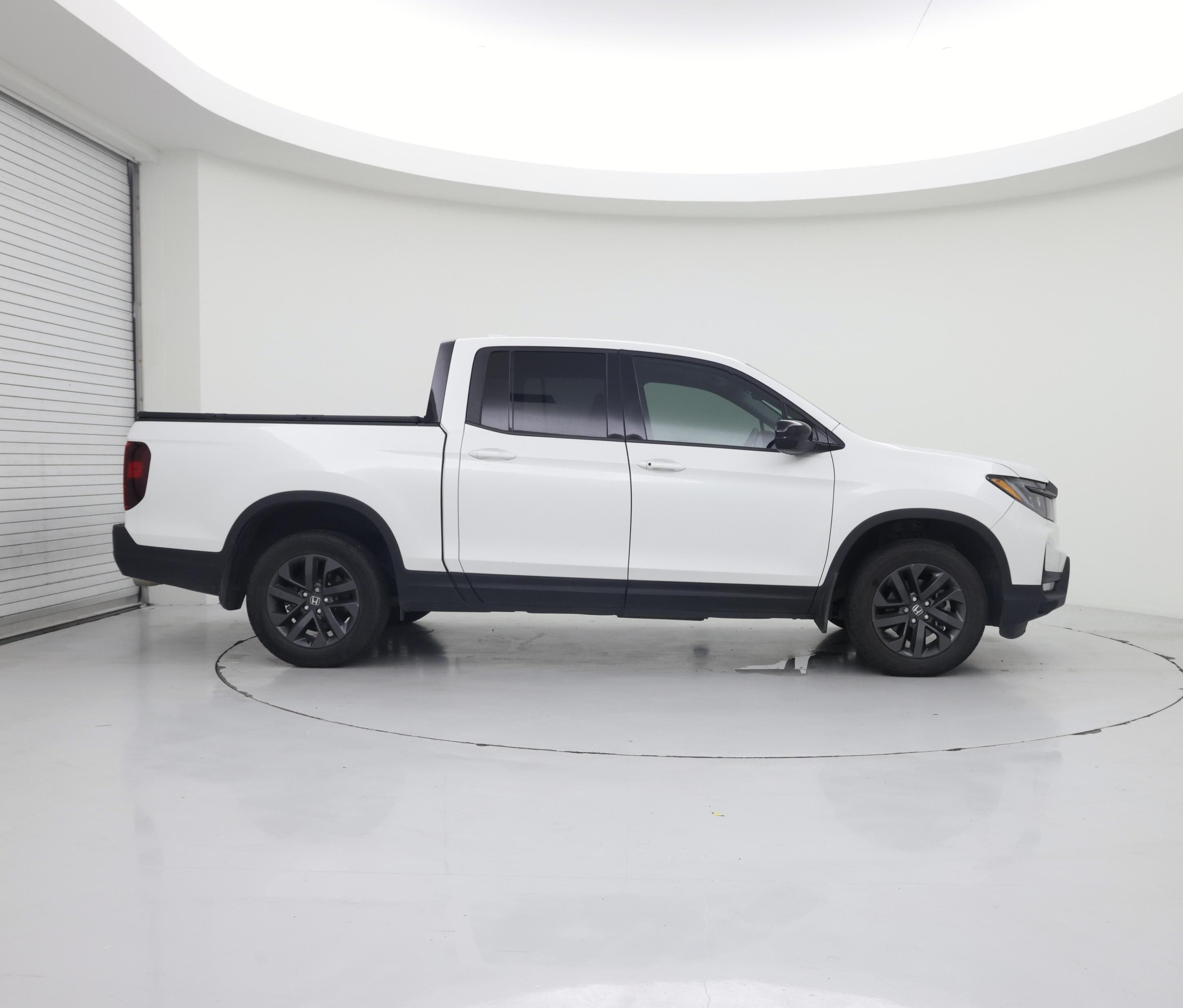 Thumbnail: 2021 Honda Ridgeline - 7