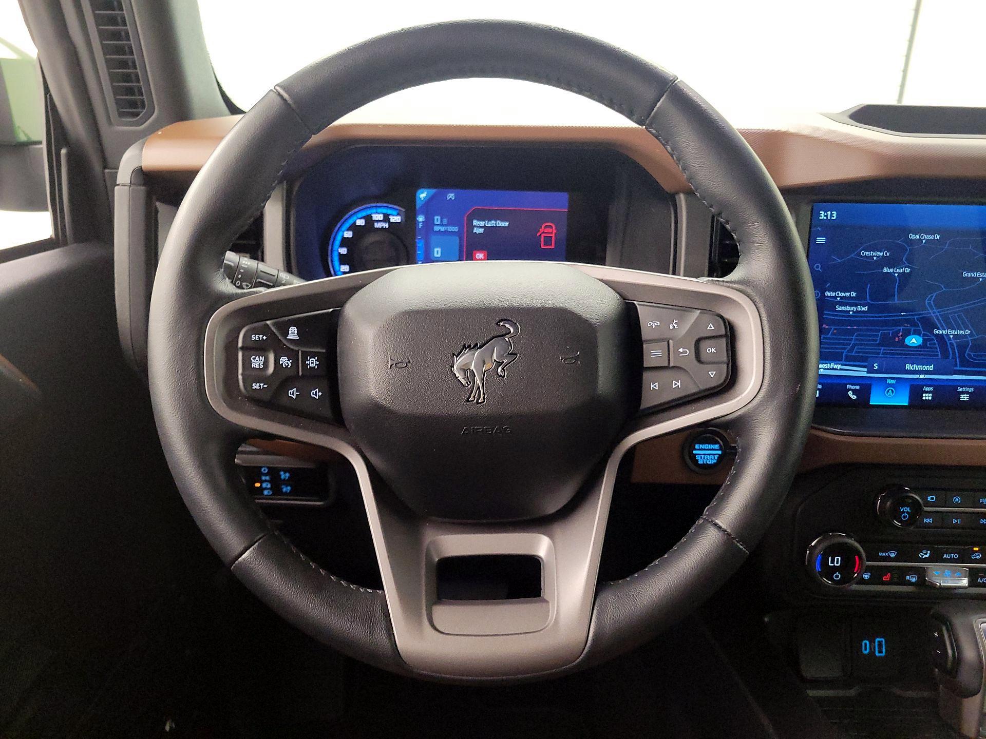 Thumbnail: 2024 Ford Bronco - 10