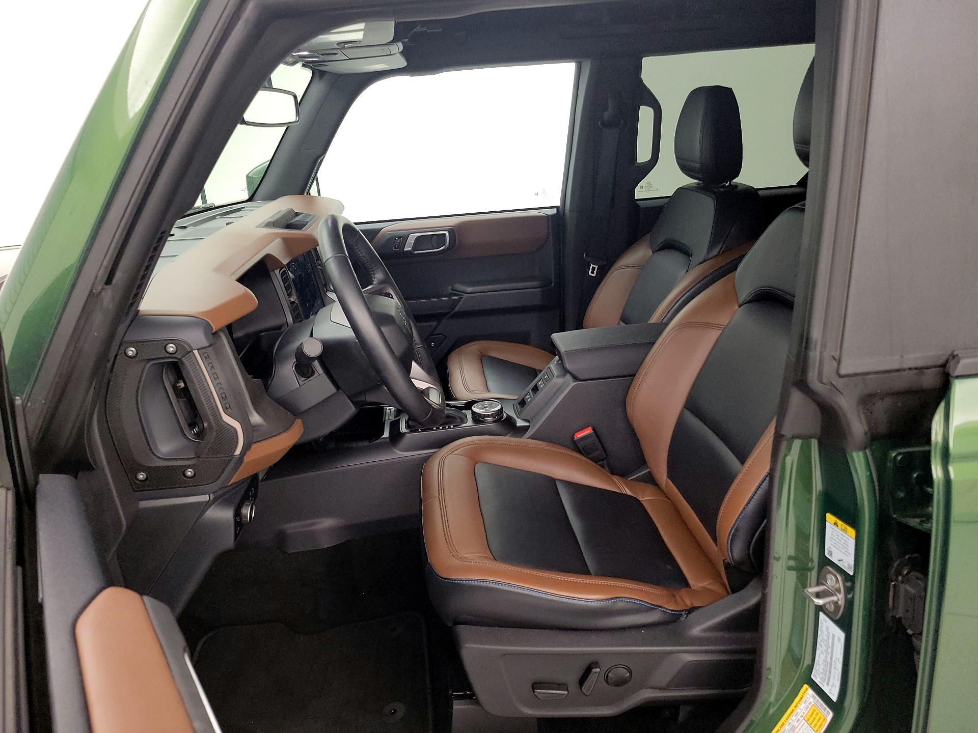 Thumbnail: 2024 Ford Bronco - 11