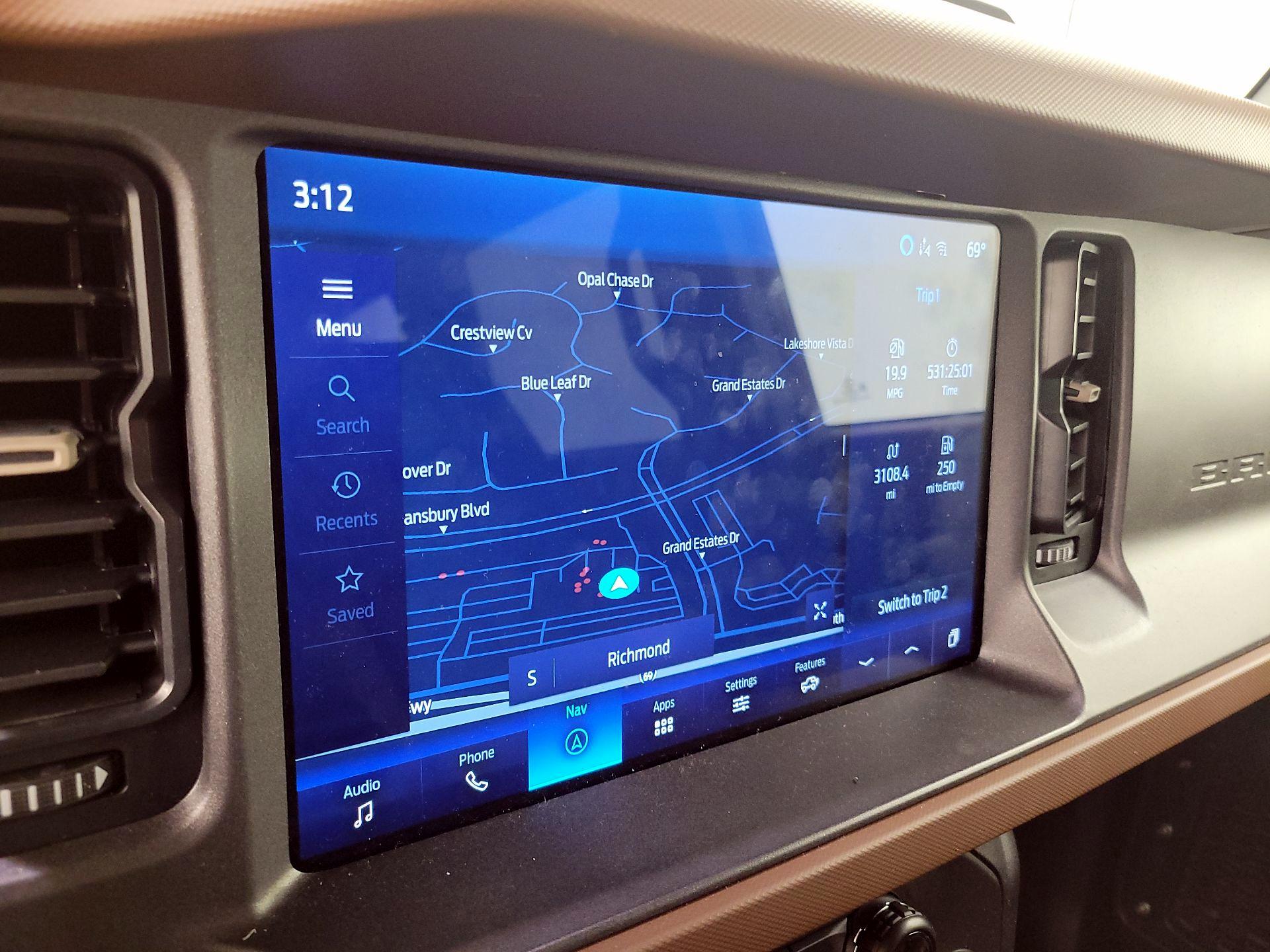 Thumbnail: 2024 Ford Bronco - 14