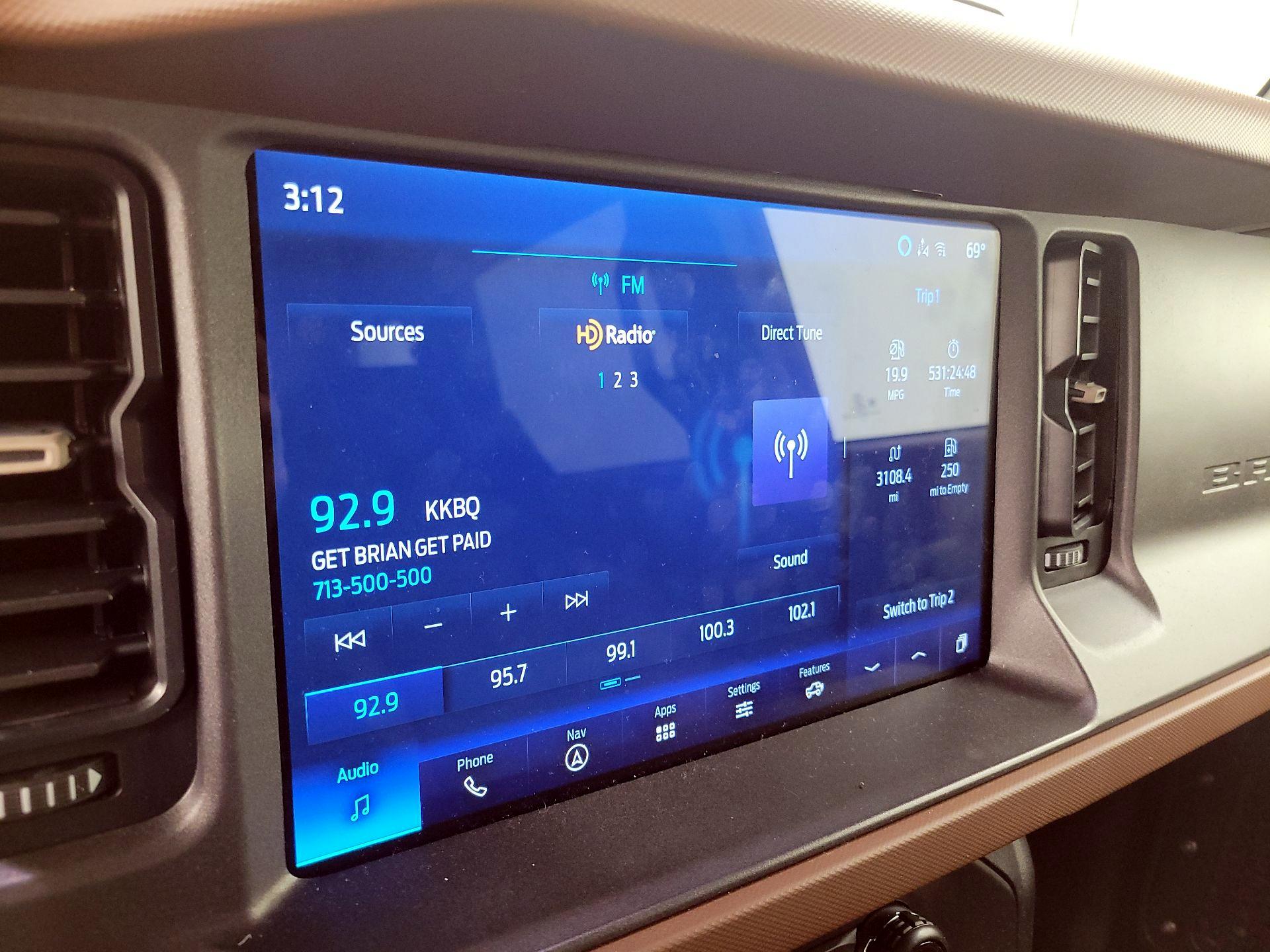 Thumbnail: 2024 Ford Bronco - 16