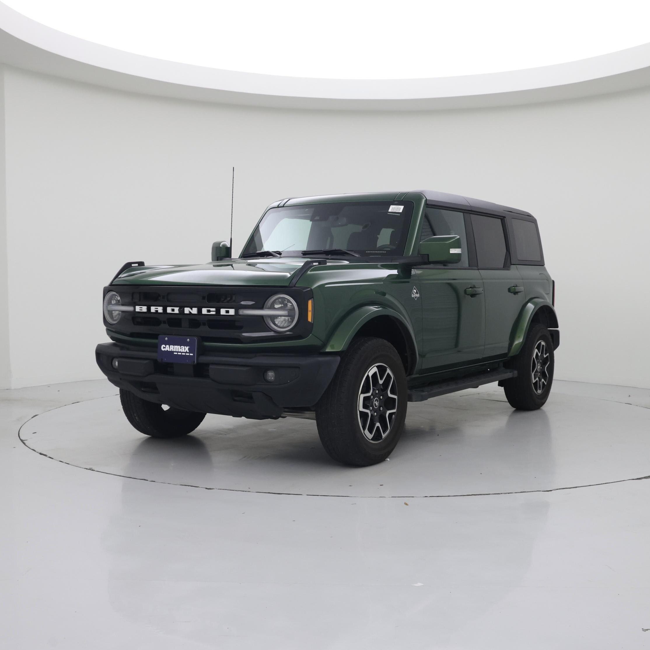 Thumbnail: 2024 Ford Bronco - 4