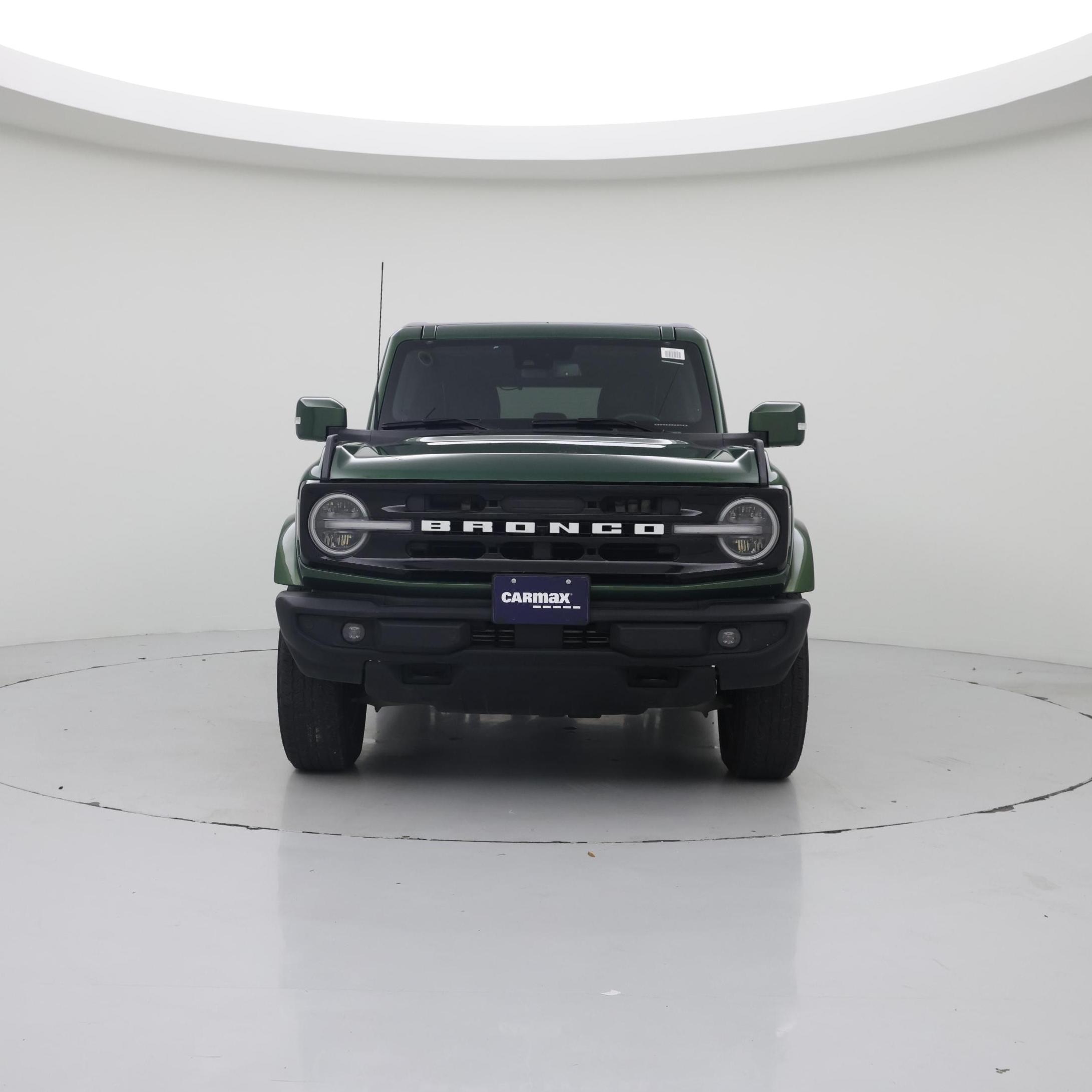 Thumbnail: 2024 Ford Bronco - 5