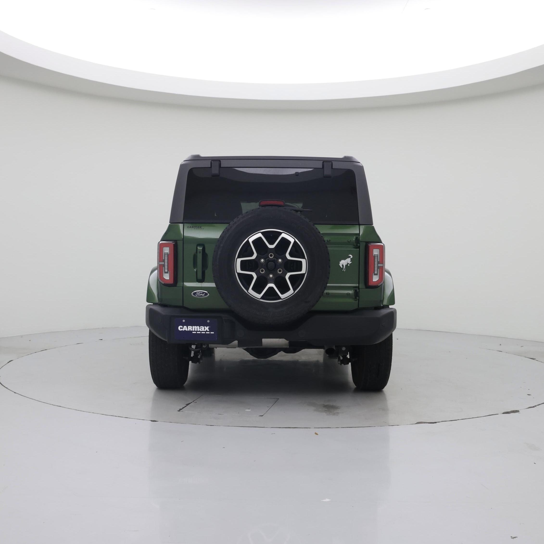 Thumbnail: 2024 Ford Bronco - 6