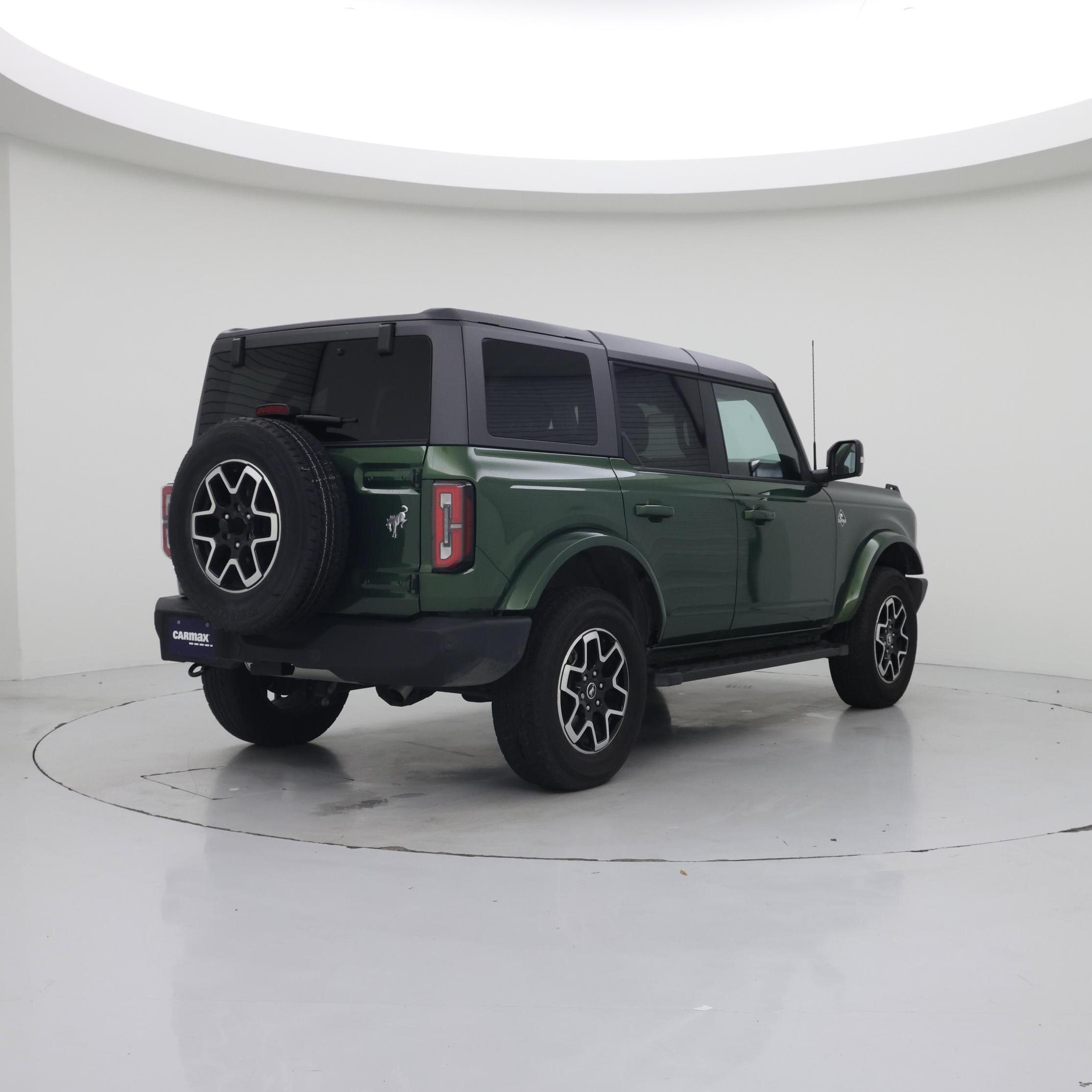 Thumbnail: 2024 Ford Bronco - 8