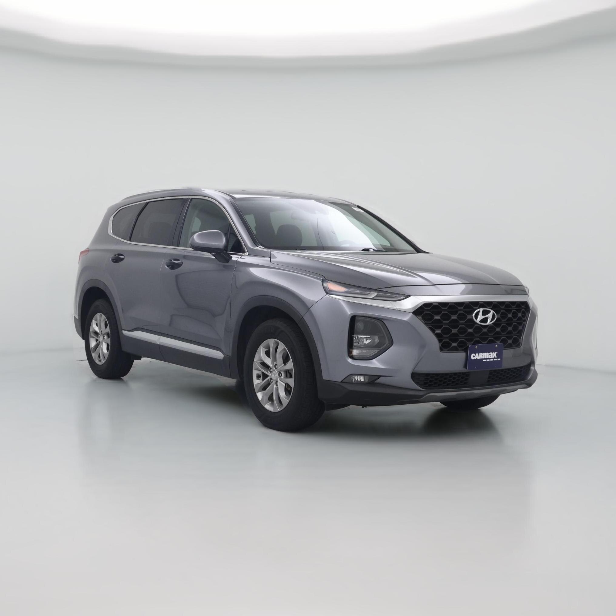 Thumbnail: 2019 Hyundai Santa Fe - 1