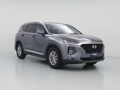 2019 Hyundai Santa Fe SEL