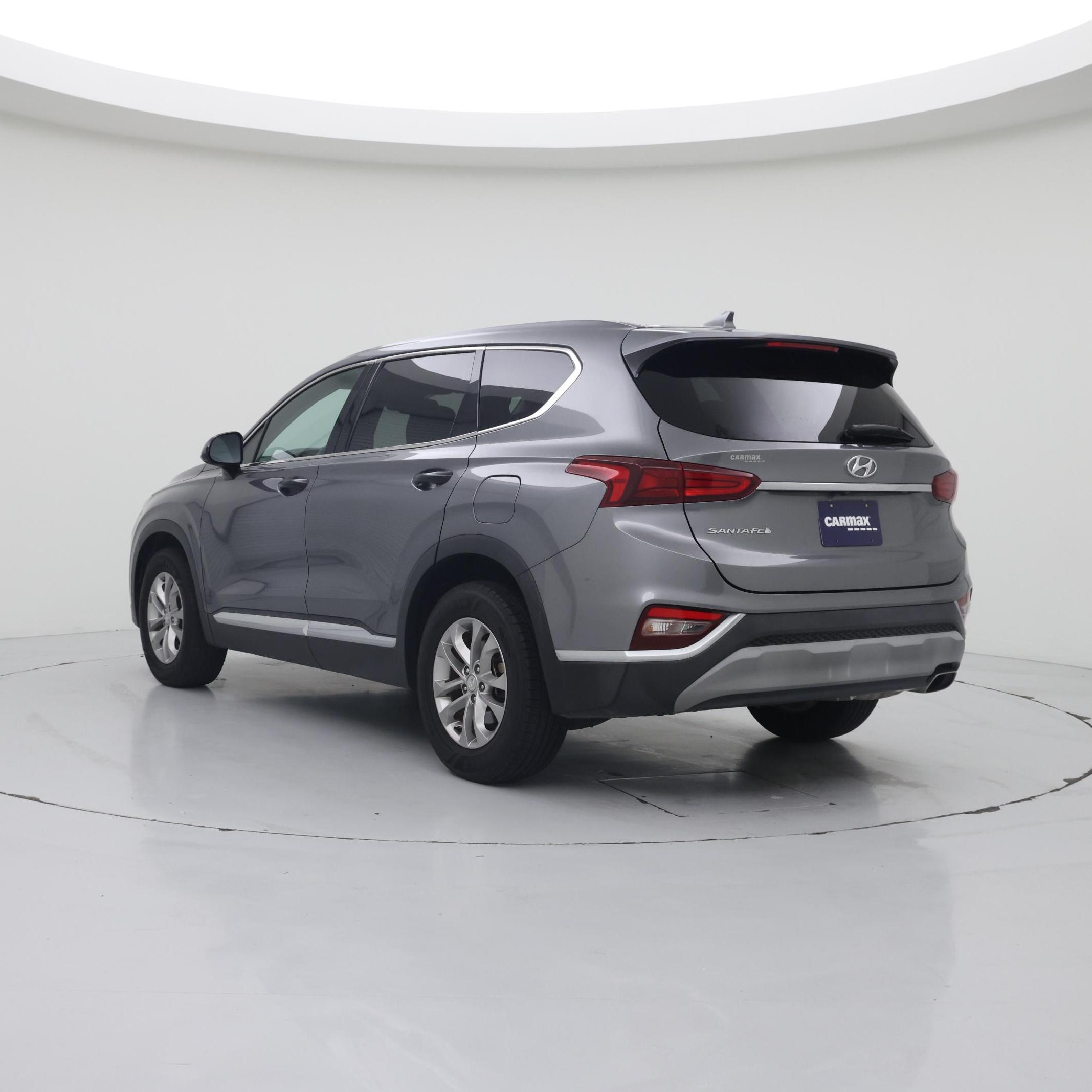 Thumbnail: 2019 Hyundai Santa Fe - 2