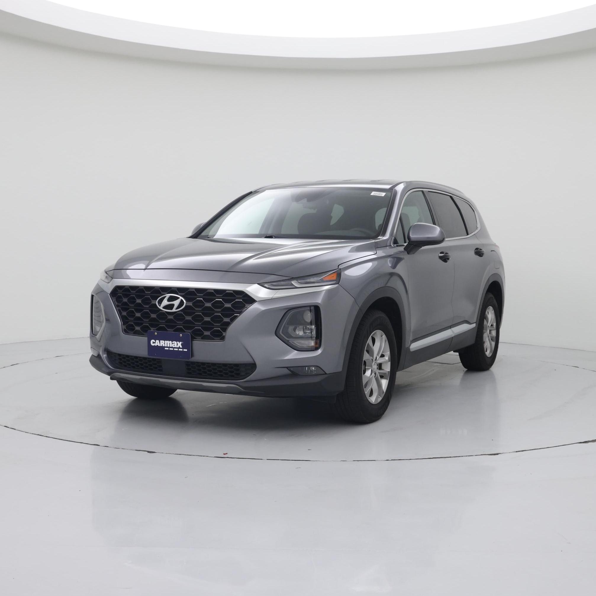 Thumbnail: 2019 Hyundai Santa Fe - 4