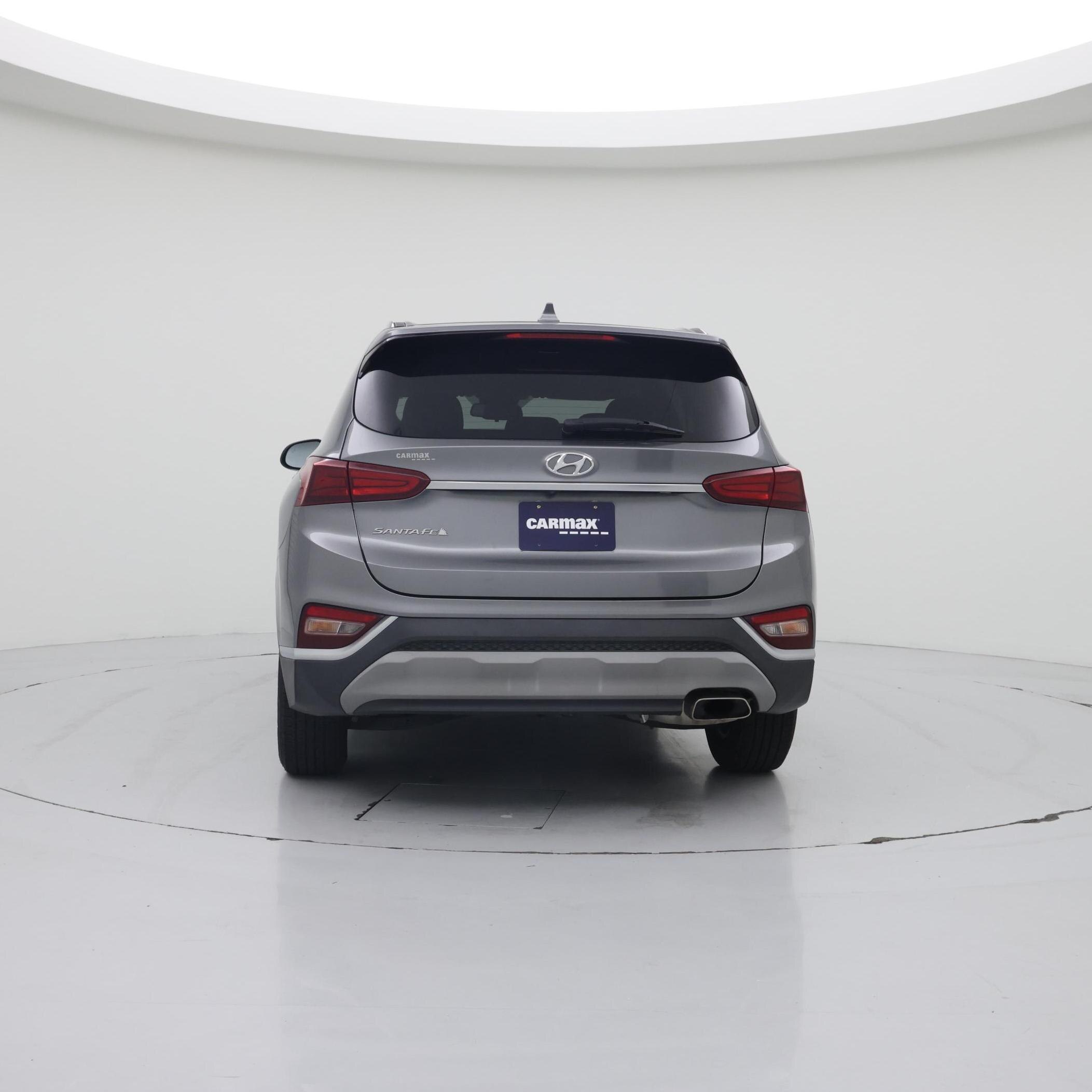 Thumbnail: 2019 Hyundai Santa Fe - 6