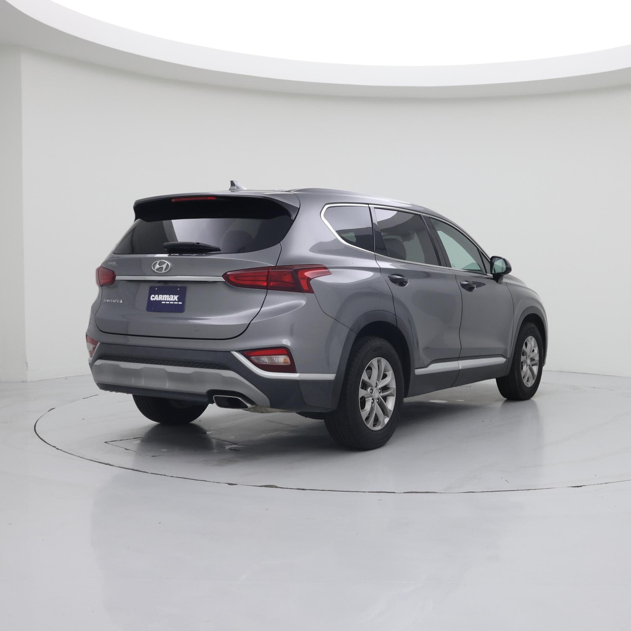Thumbnail: 2019 Hyundai Santa Fe - 8