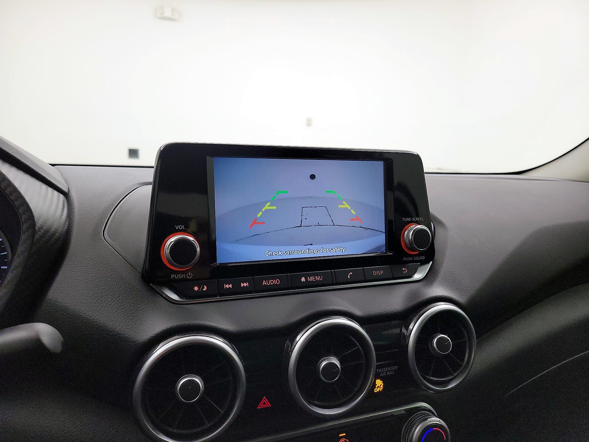 Thumbnail: 2021 Nissan Sentra - 14