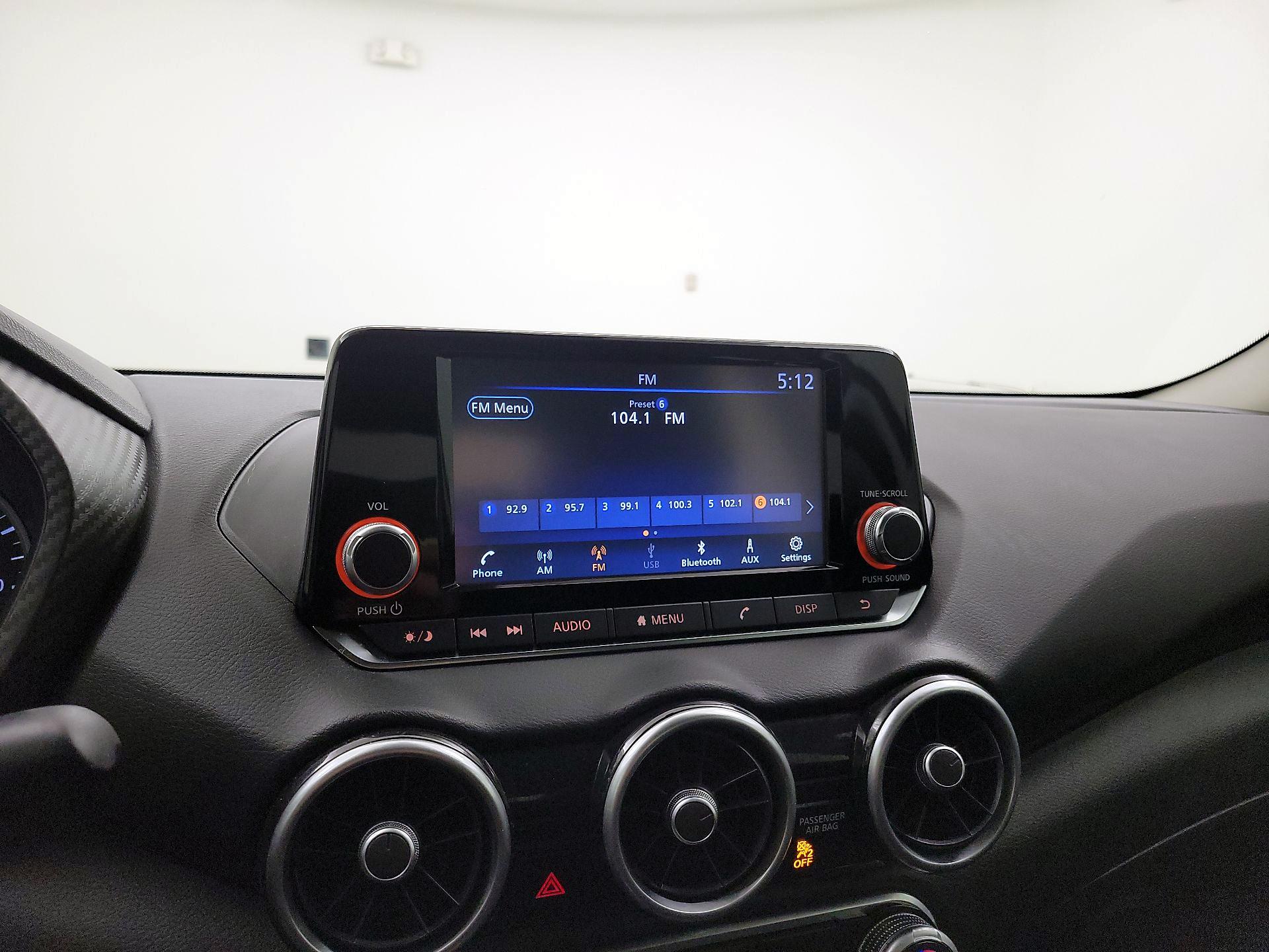 Thumbnail: 2021 Nissan Sentra - 15