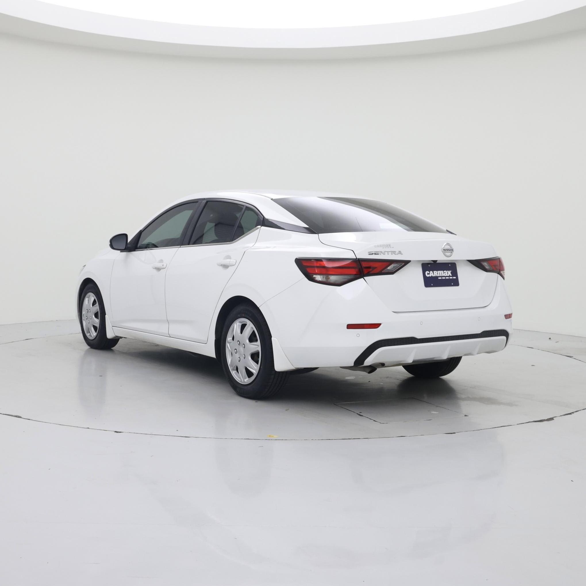 Thumbnail: 2021 Nissan Sentra - 2