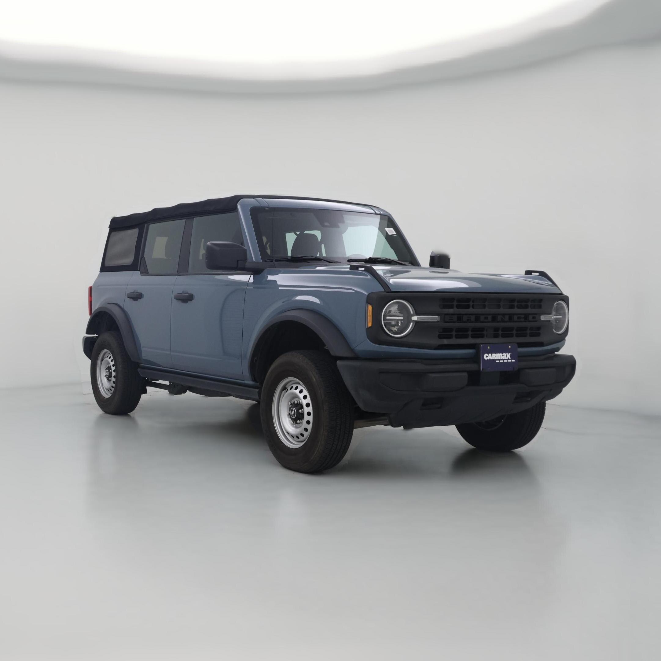 Thumbnail: 2022 Ford Bronco - 1