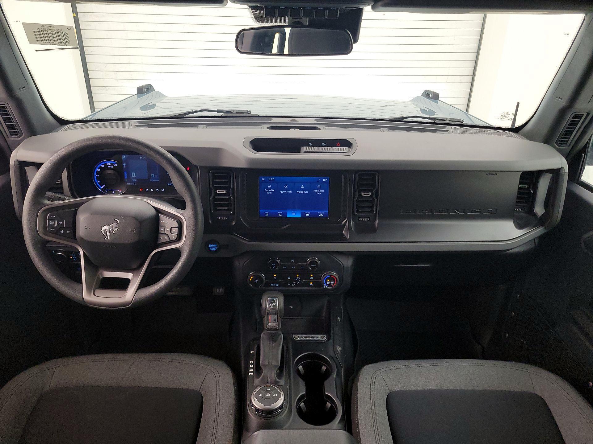 Thumbnail: 2022 Ford Bronco - 9