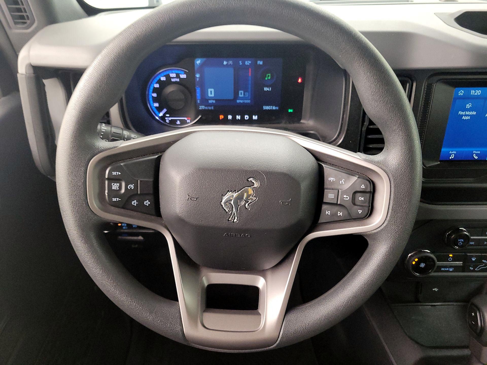 Thumbnail: 2022 Ford Bronco - 10