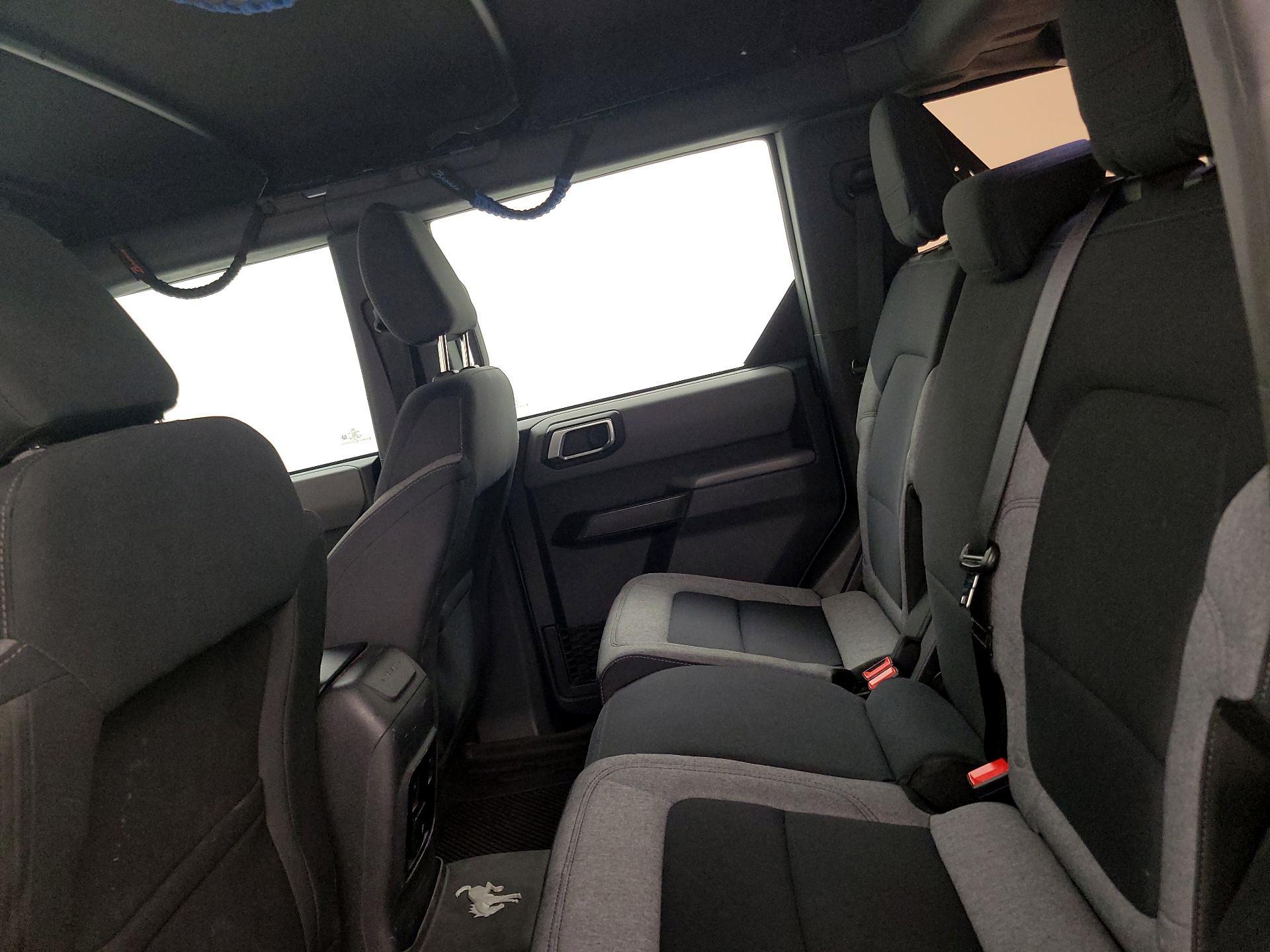 Thumbnail: 2022 Ford Bronco - 19