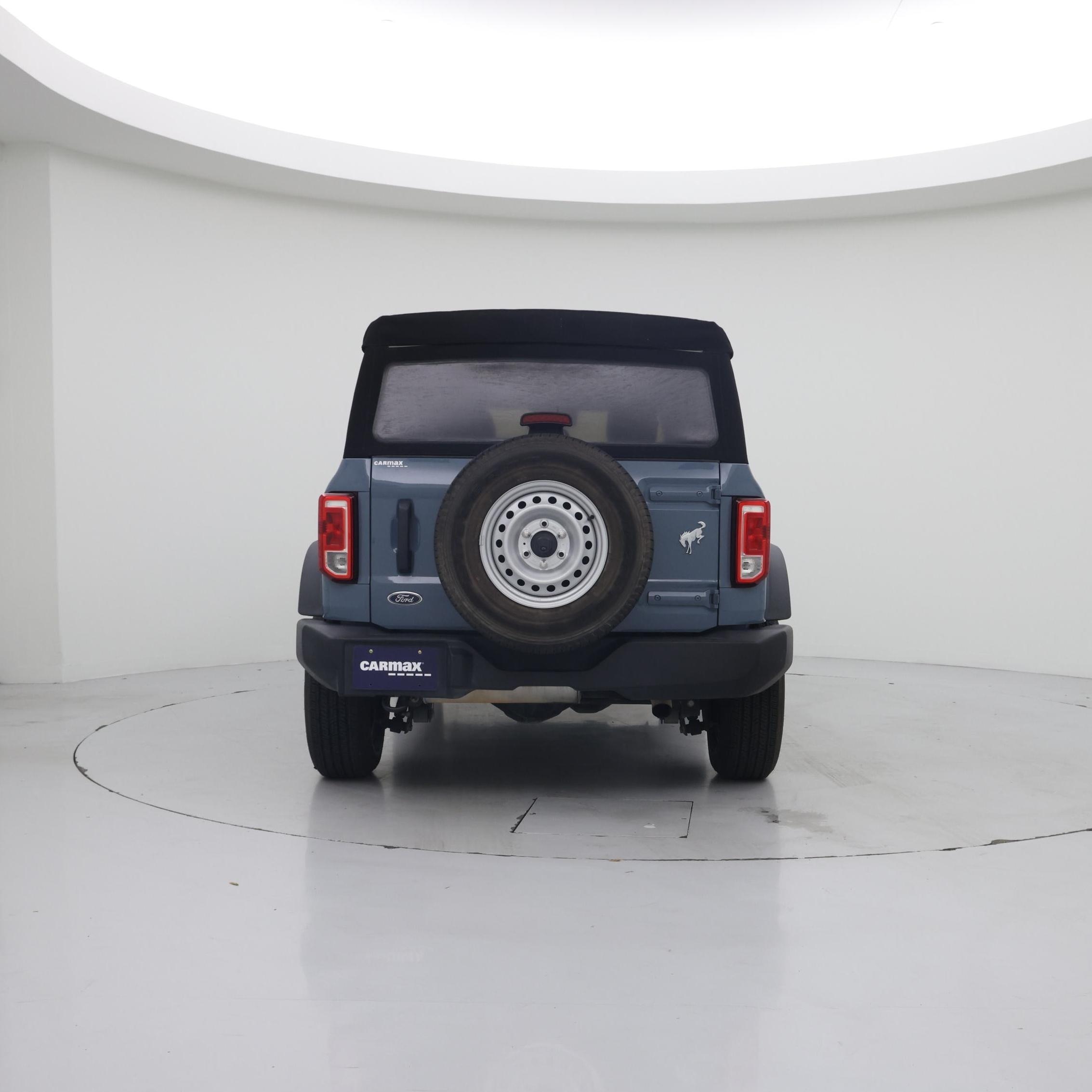 Thumbnail: 2022 Ford Bronco - 6