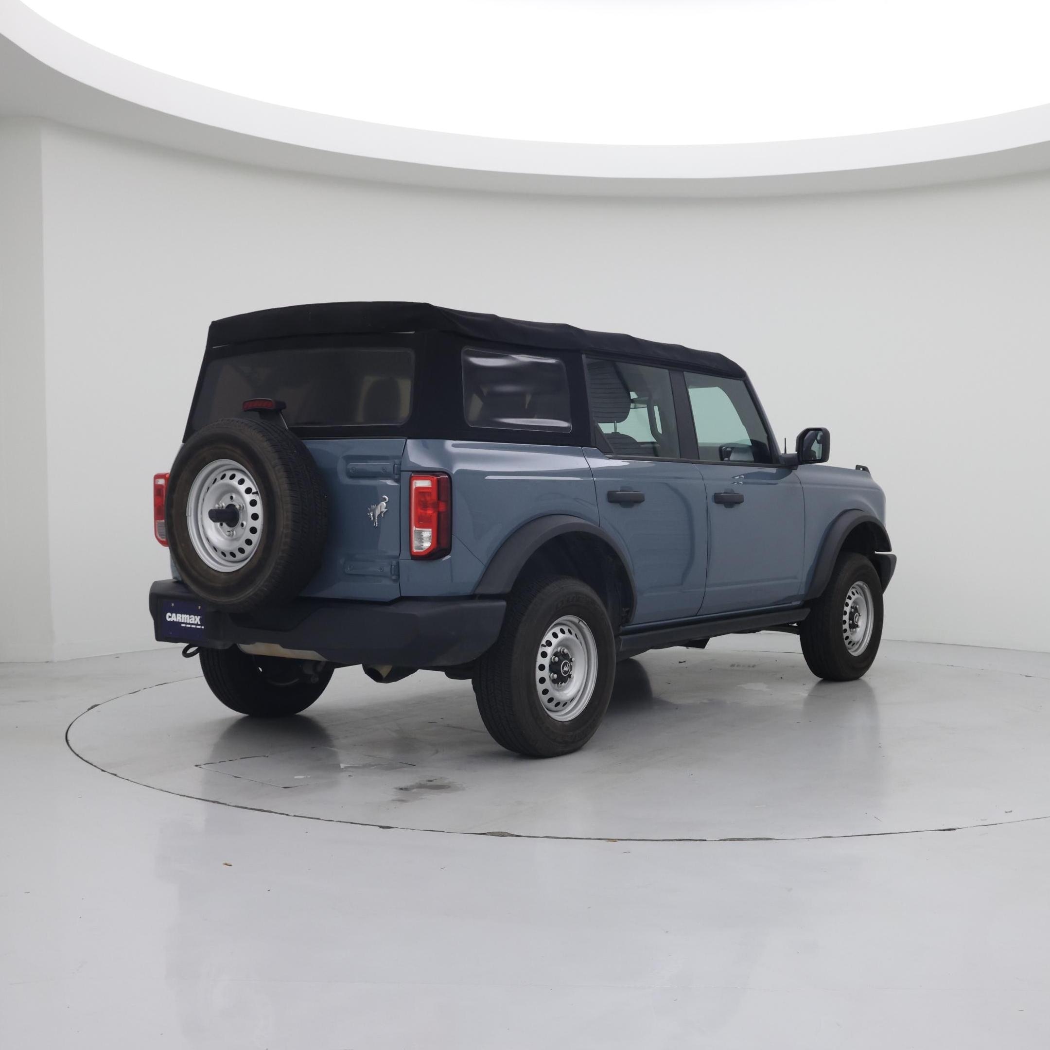 Thumbnail: 2022 Ford Bronco - 8