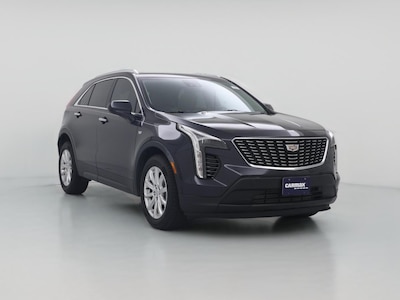 2023 Cadillac XT4 Luxury