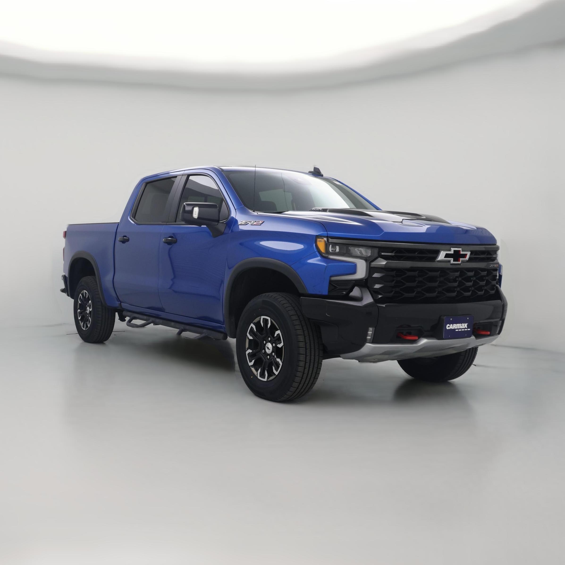 Thumbnail: 2022 Chevrolet Silverado 1500 - 1