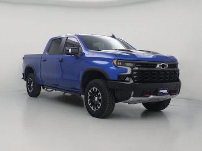 2022 Chevrolet Silverado 1500 ZR2