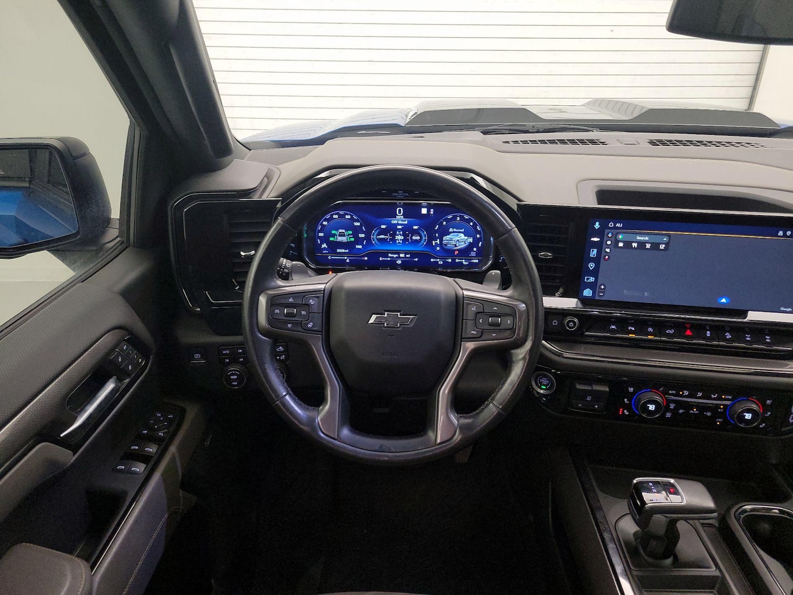 2022 Chevrolet Silverado 1500 ZR2 - Photo 11