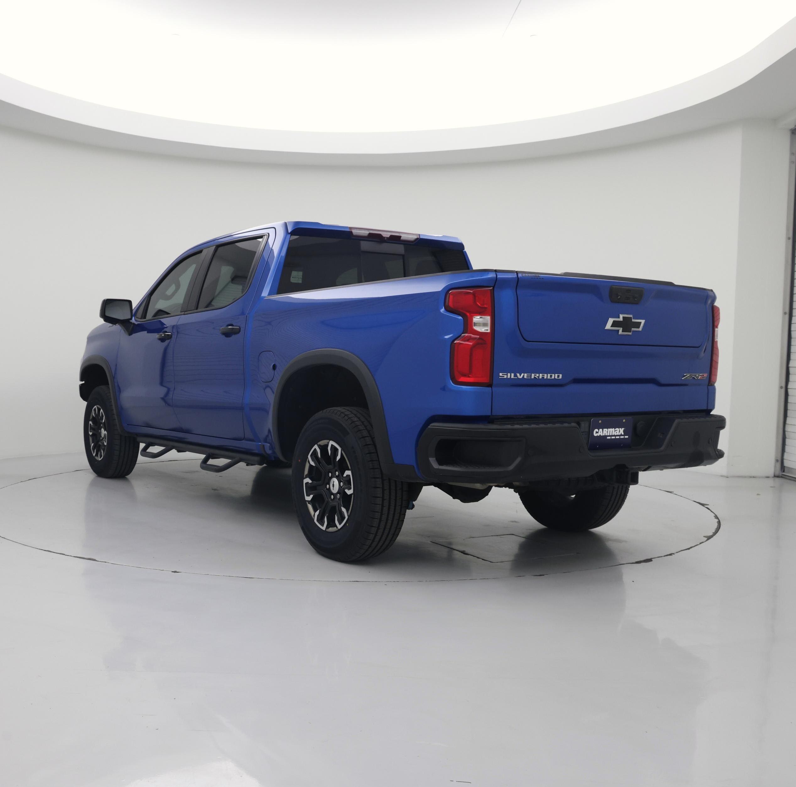 Thumbnail: 2022 Chevrolet Silverado 1500 - 2