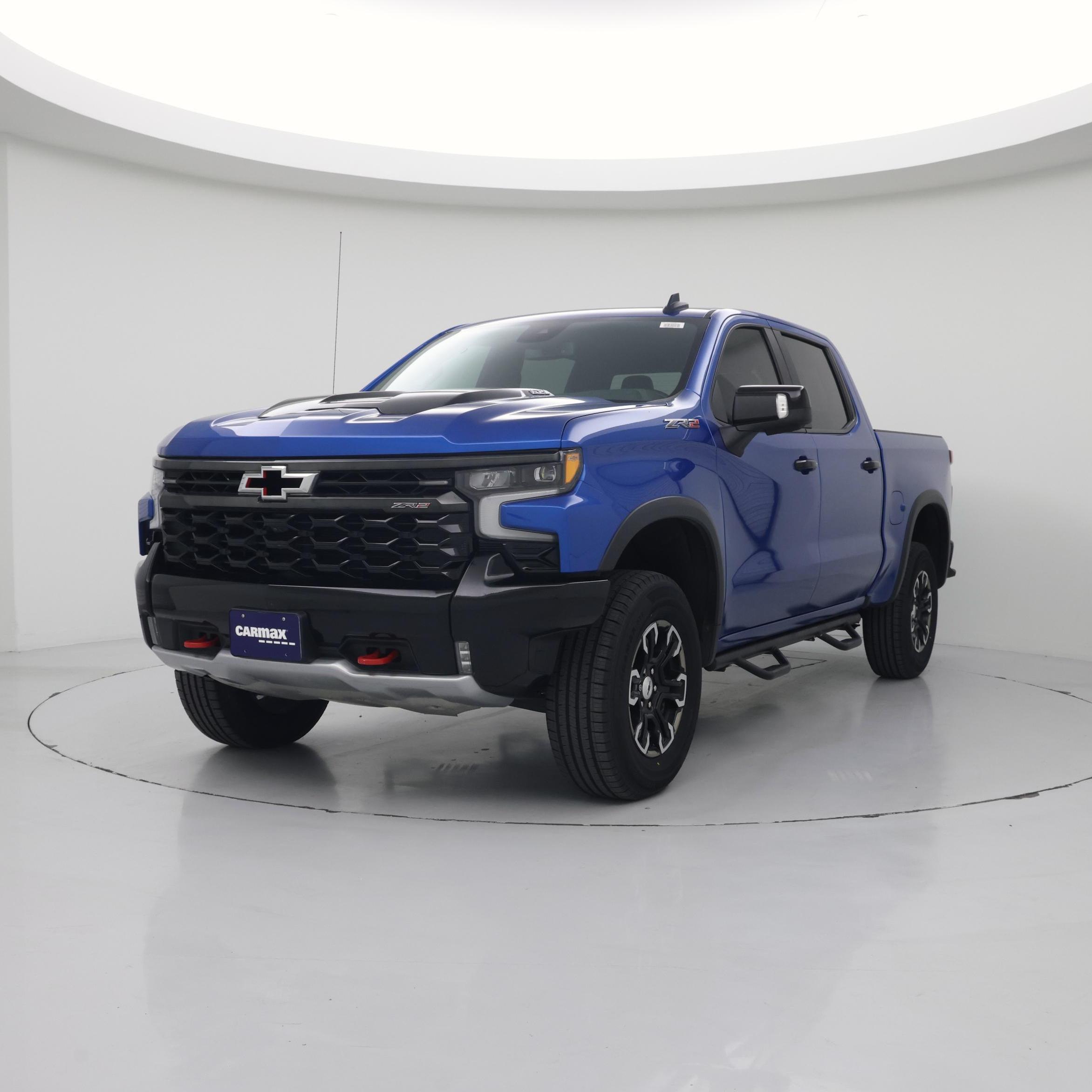 Thumbnail: 2022 Chevrolet Silverado 1500 - 4