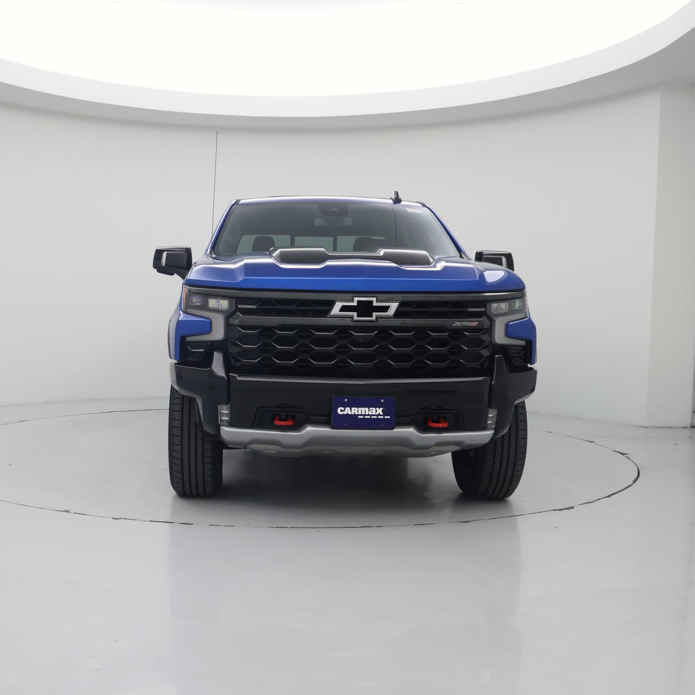 Thumbnail: 2022 Chevrolet Silverado 1500 - 5
