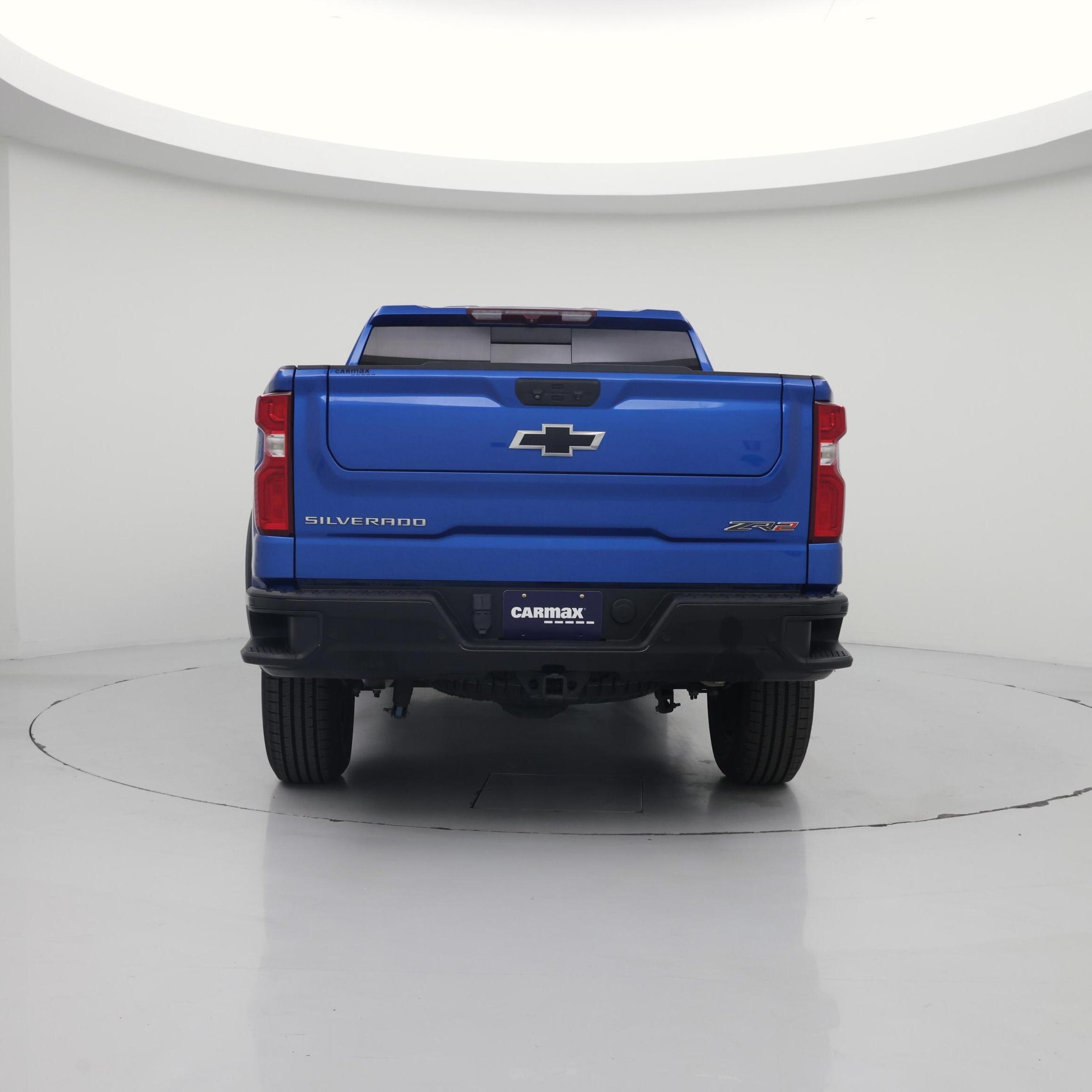 Thumbnail: 2022 Chevrolet Silverado 1500 - 6