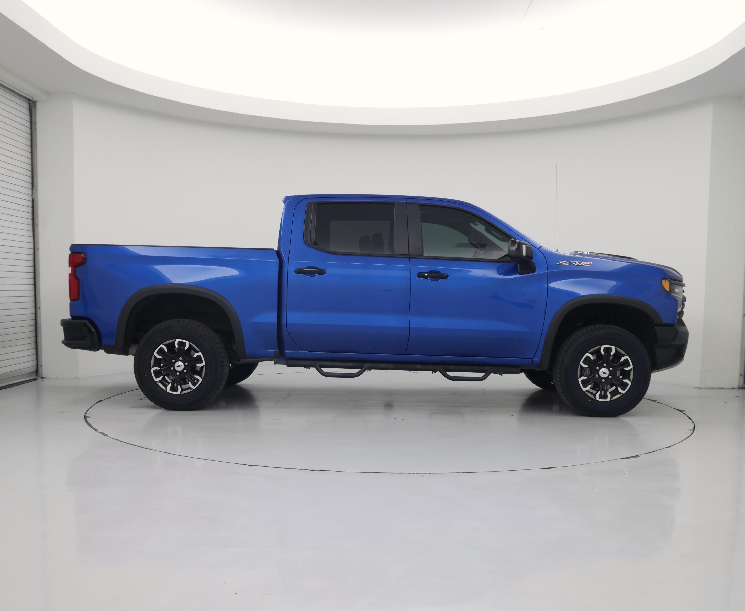 Thumbnail: 2022 Chevrolet Silverado 1500 - 7