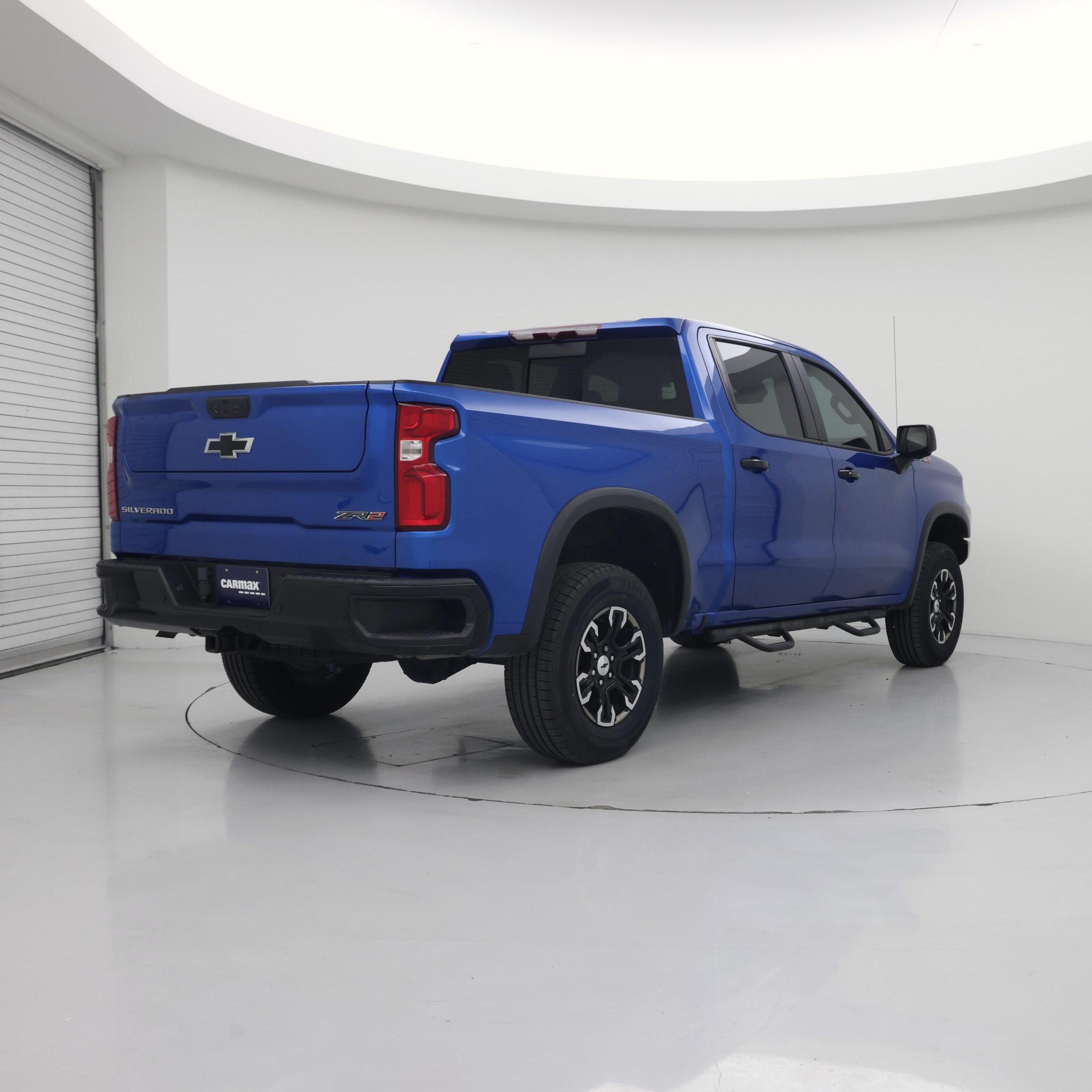 Thumbnail: 2022 Chevrolet Silverado 1500 - 8