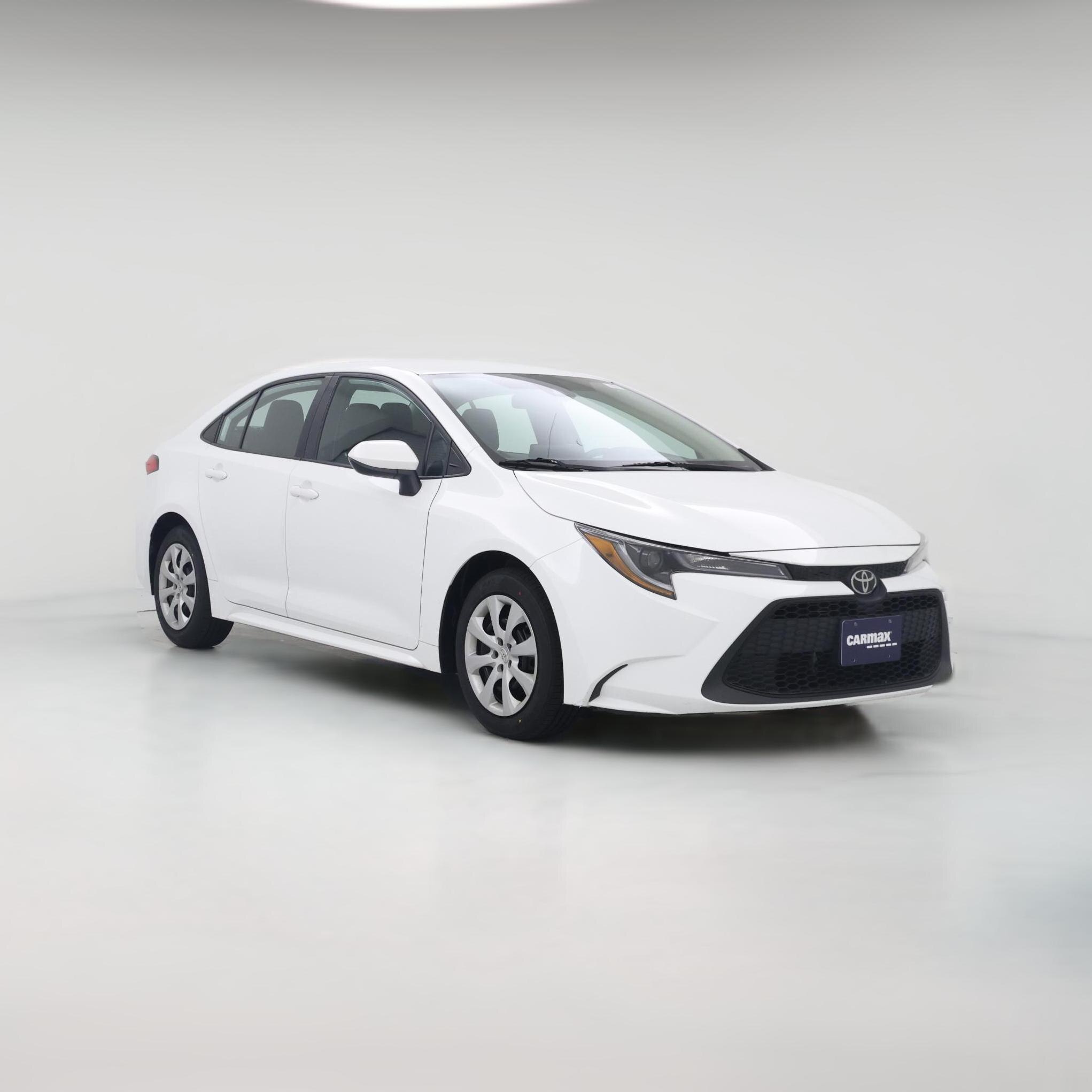 Thumbnail: 2022 Toyota Corolla - 1