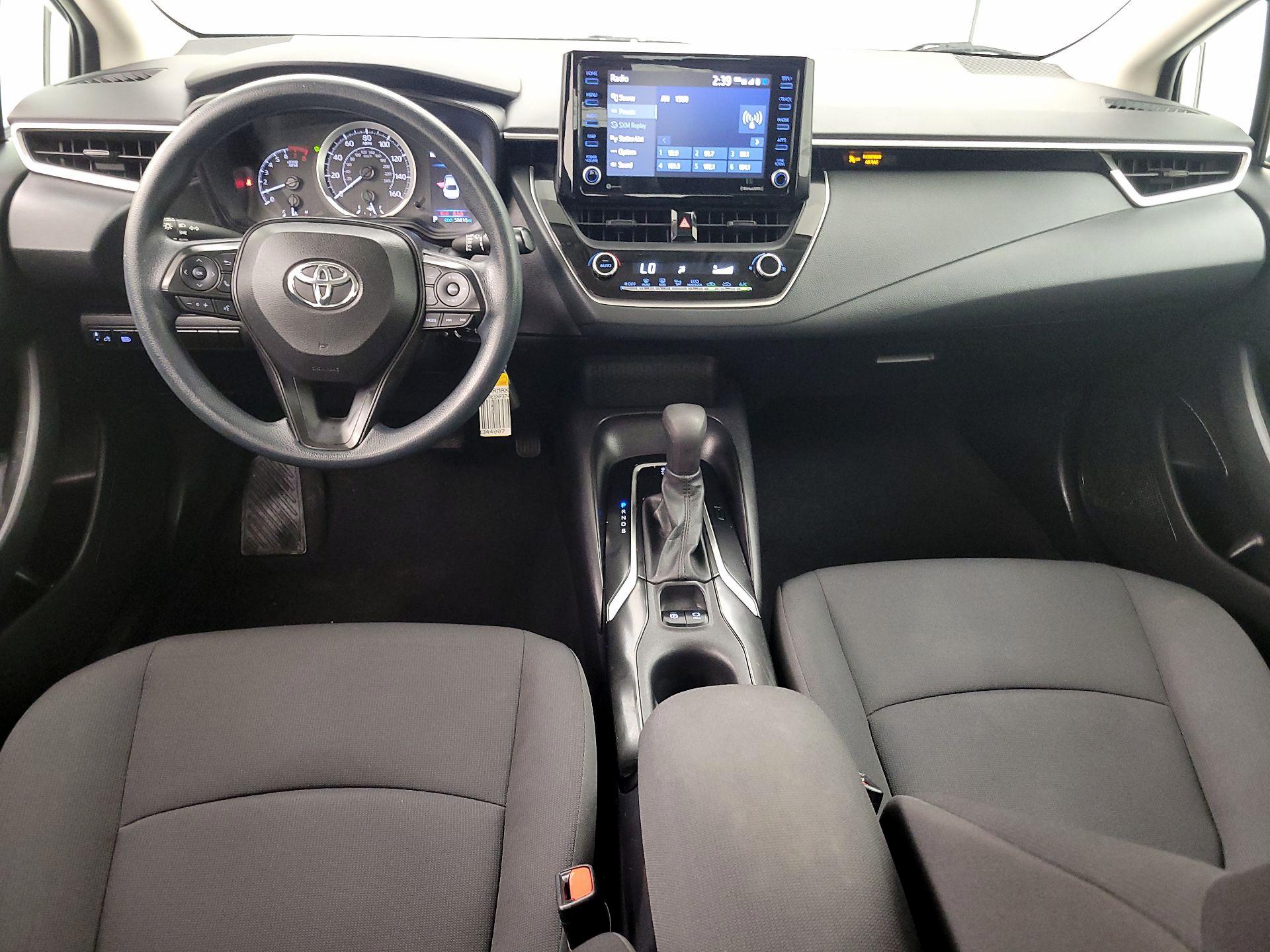 Thumbnail: 2022 Toyota Corolla - 9