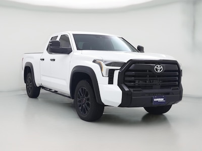 2025 Toyota Tundra SR