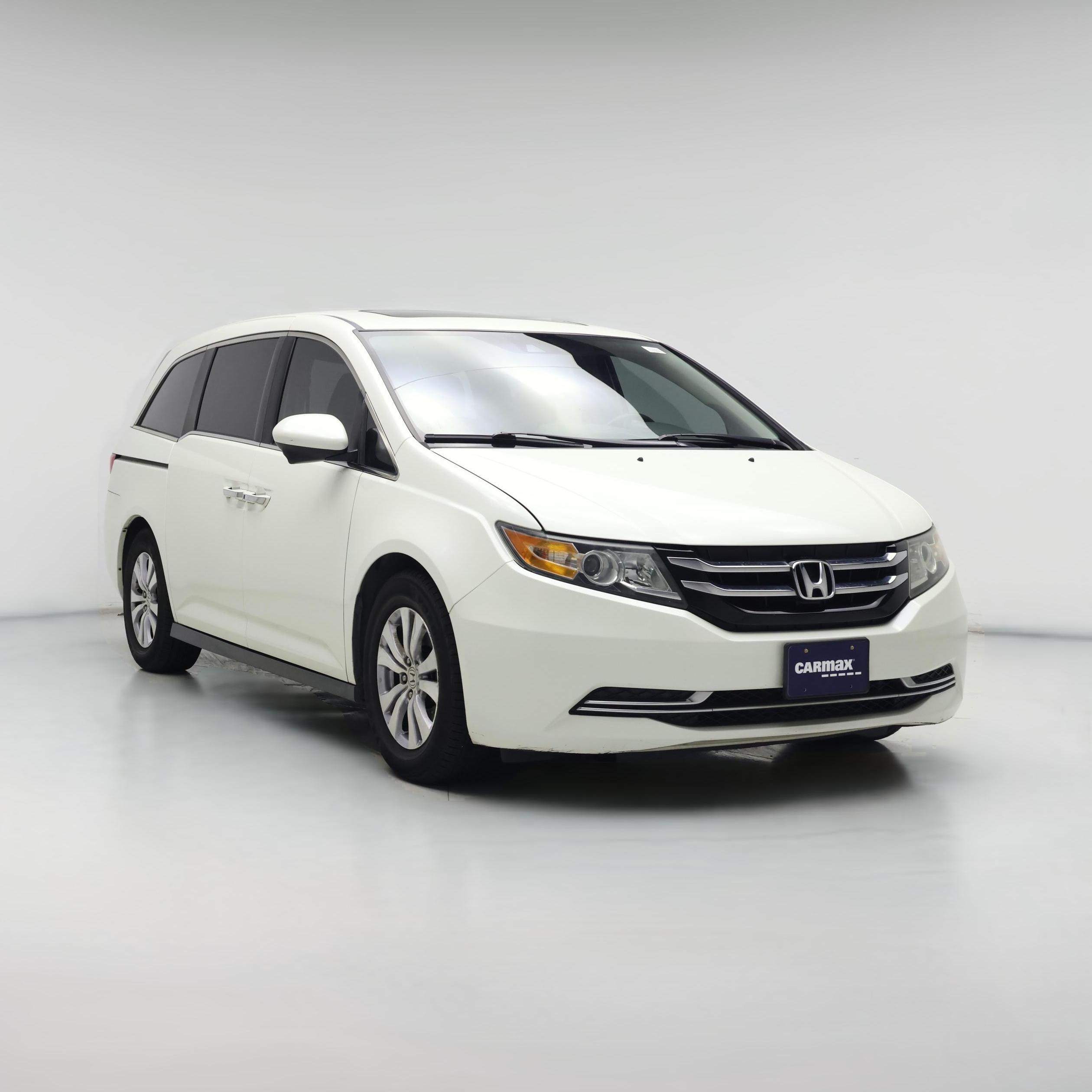 Thumbnail: 2016 Honda Odyssey - 1