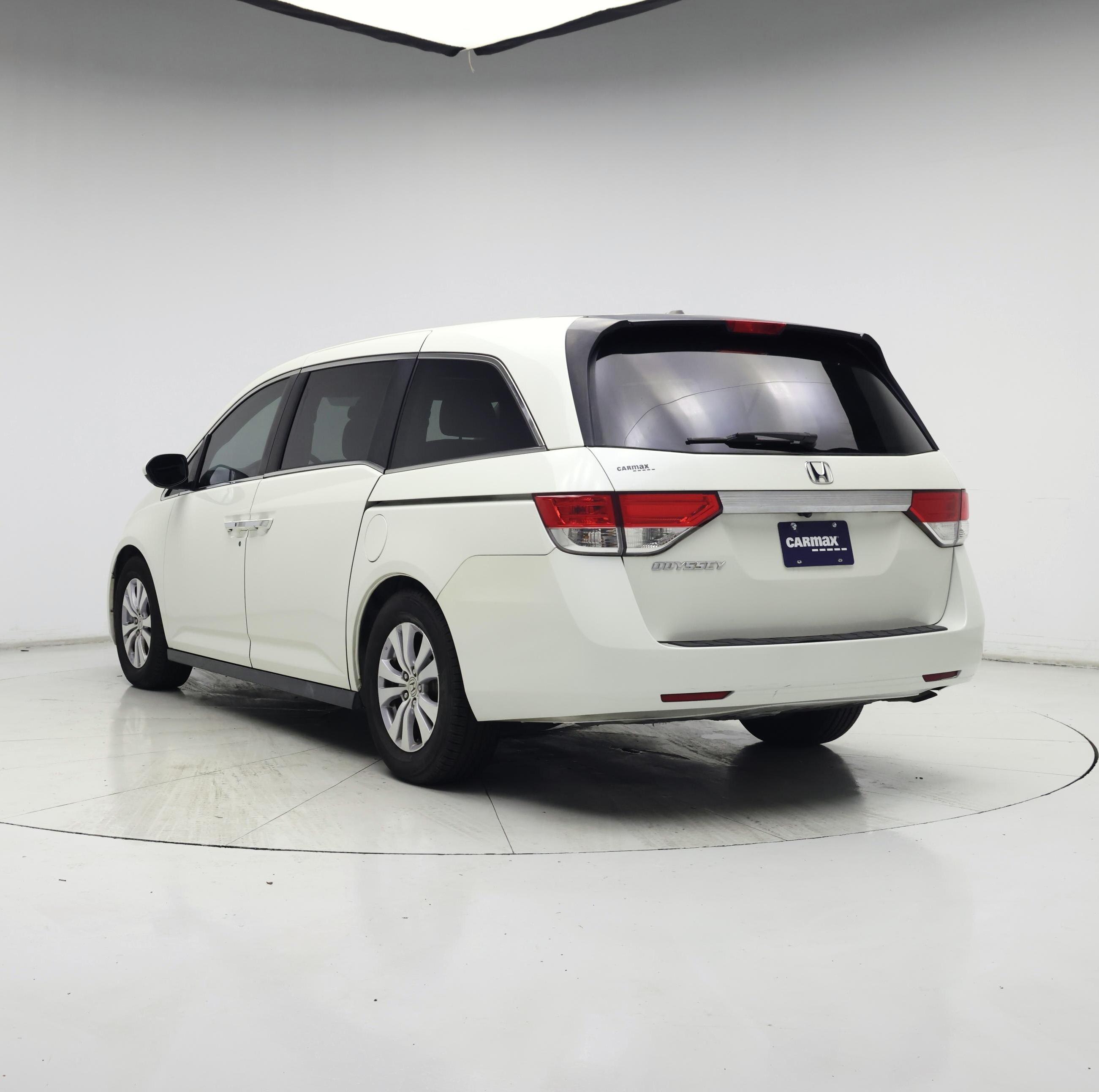 Thumbnail: 2016 Honda Odyssey - 2