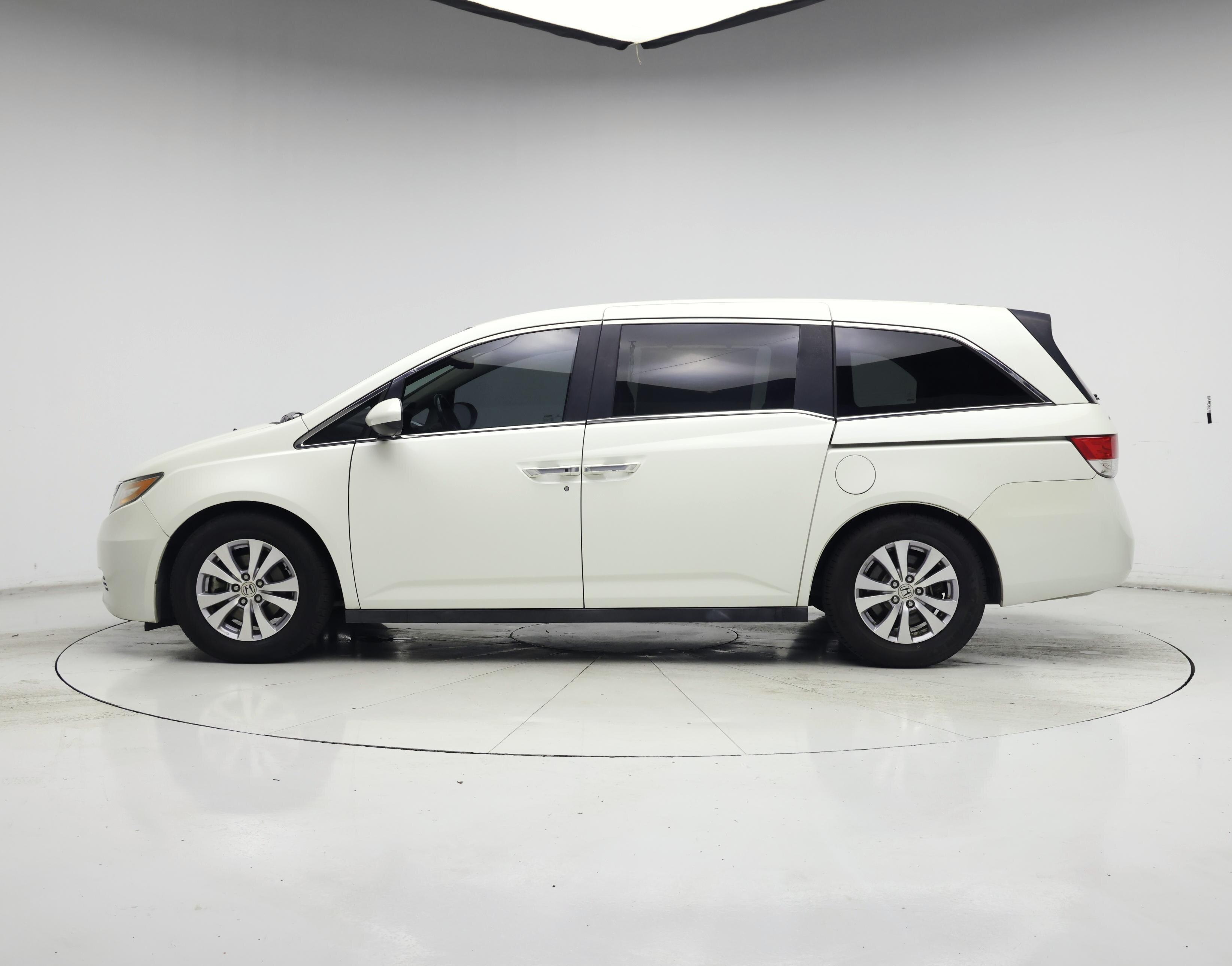 Thumbnail: 2016 Honda Odyssey - 3