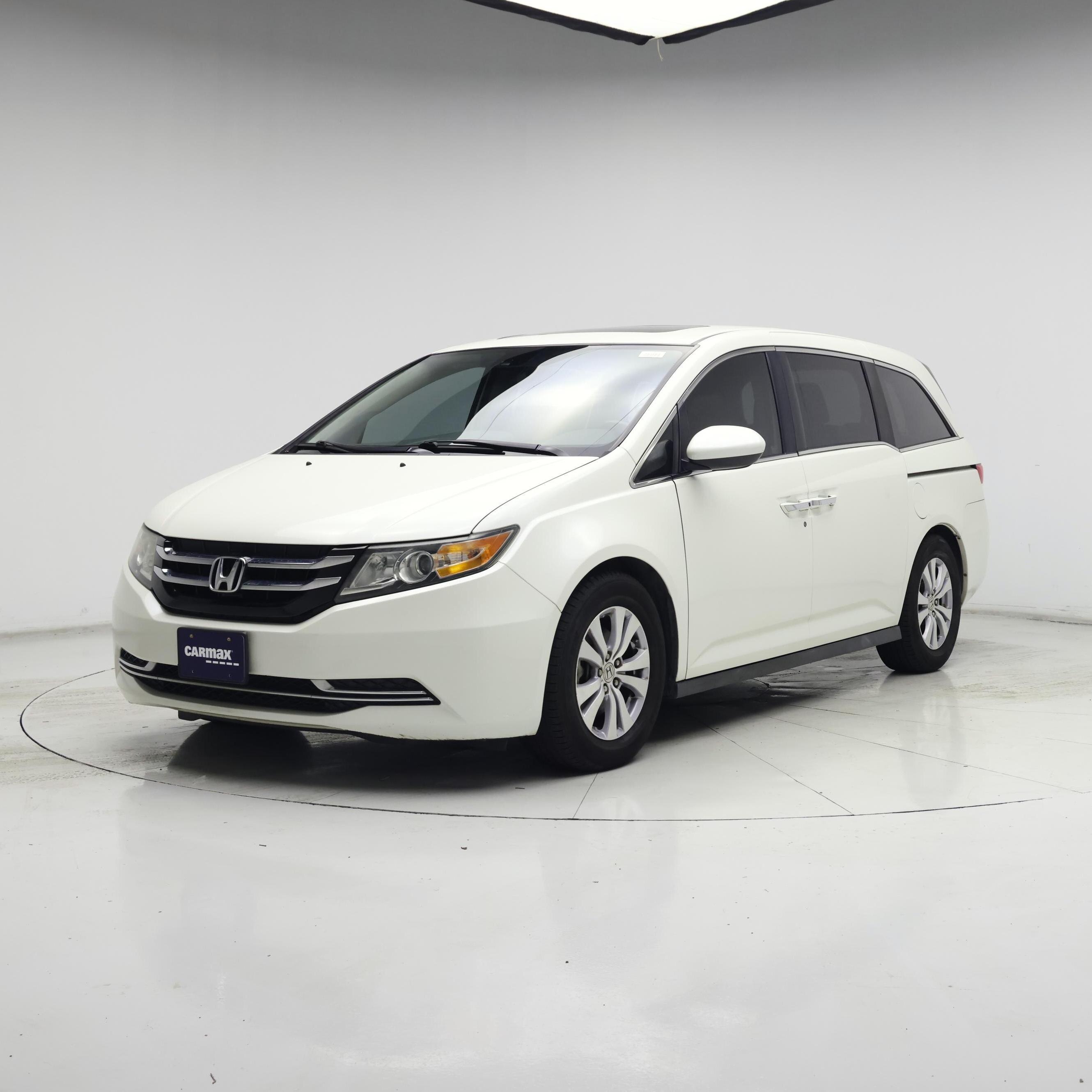 Thumbnail: 2016 Honda Odyssey - 4