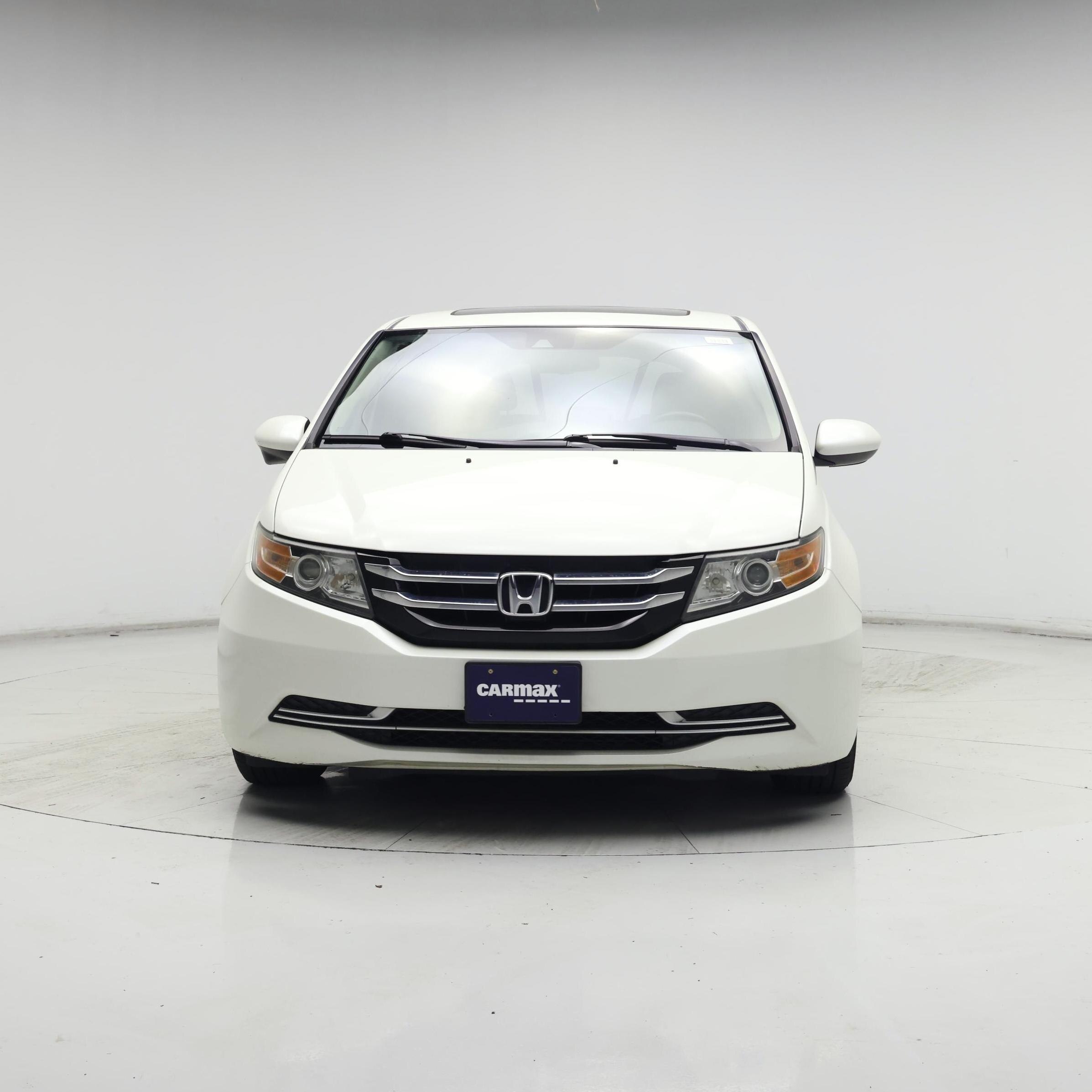 Thumbnail: 2016 Honda Odyssey - 5