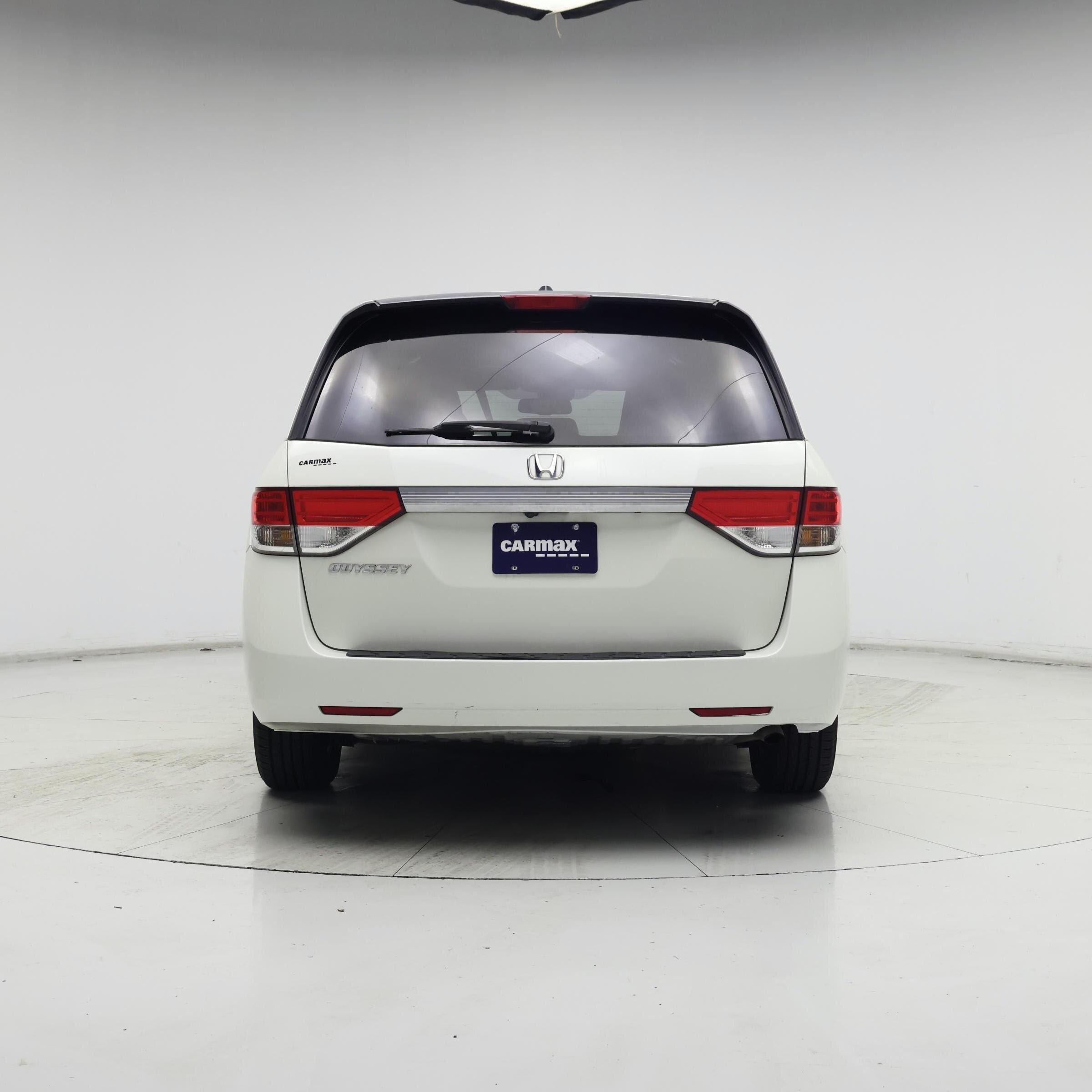 Thumbnail: 2016 Honda Odyssey - 6