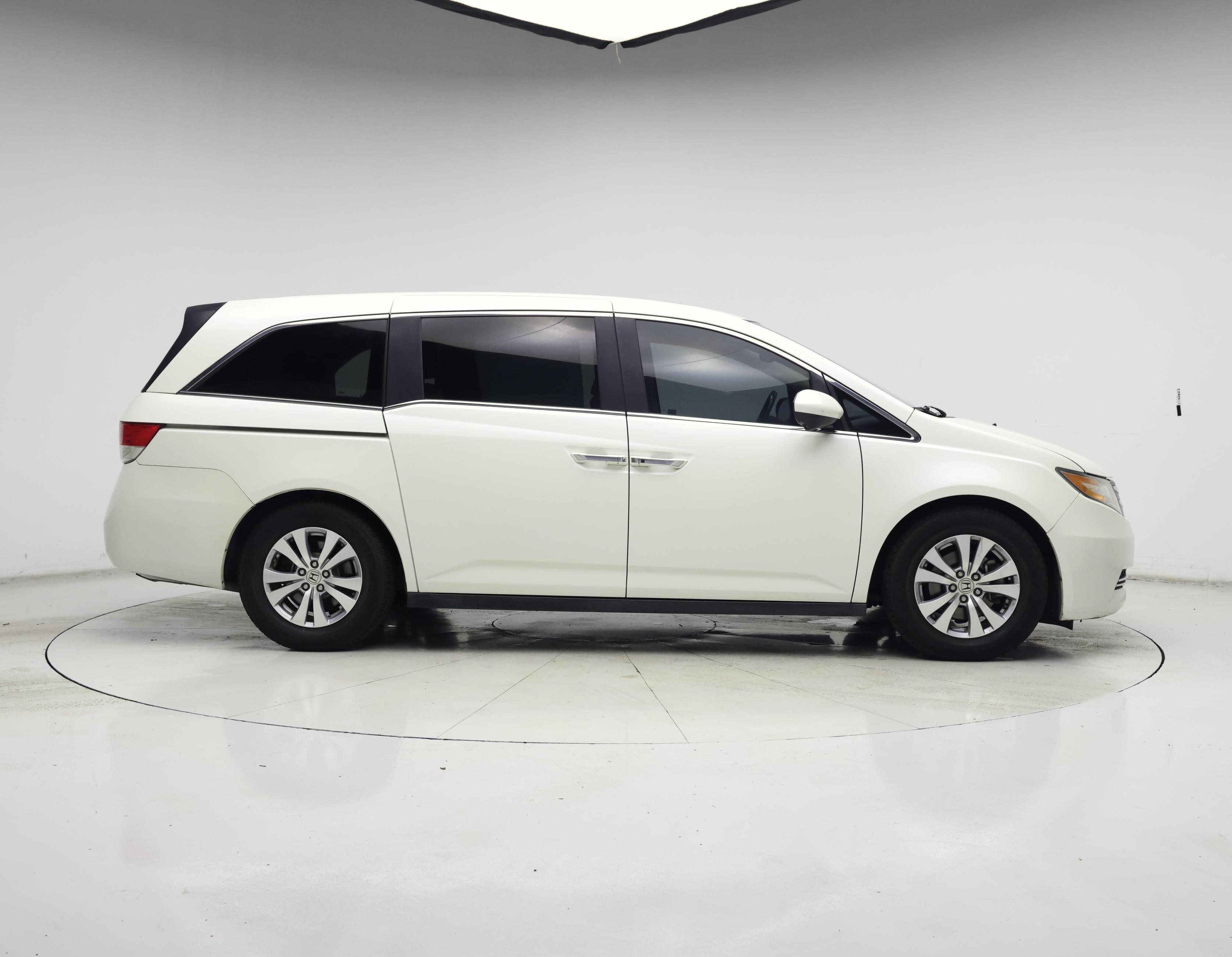 Thumbnail: 2016 Honda Odyssey - 7